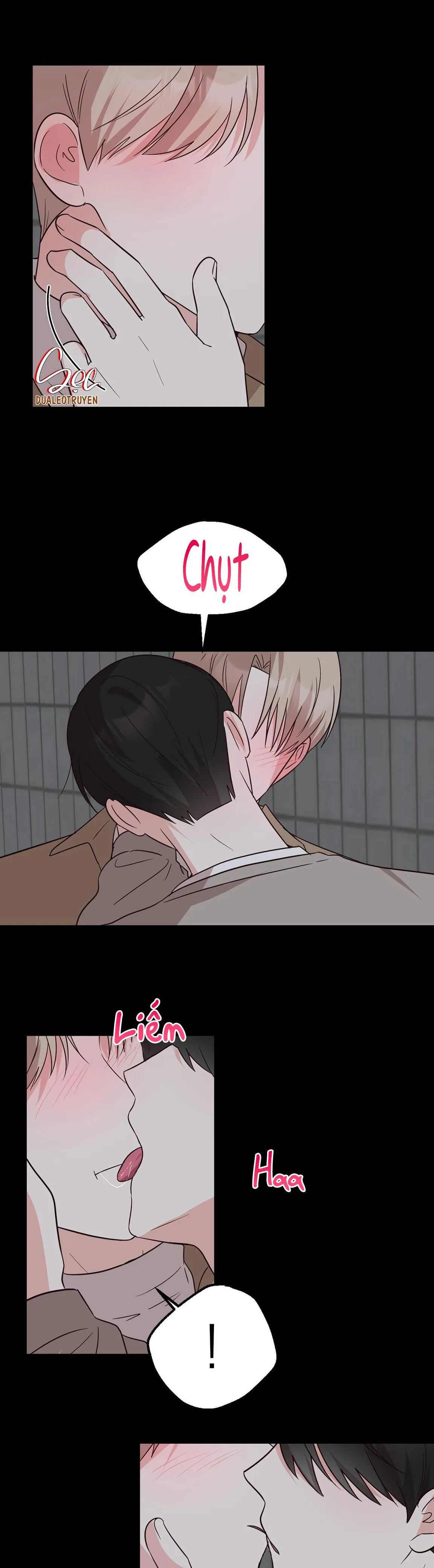 BỘ SƯU TẬP CIU TO-NGỰC BỰ CỦA NHÀ SẸC Chapter 23 Trang 27