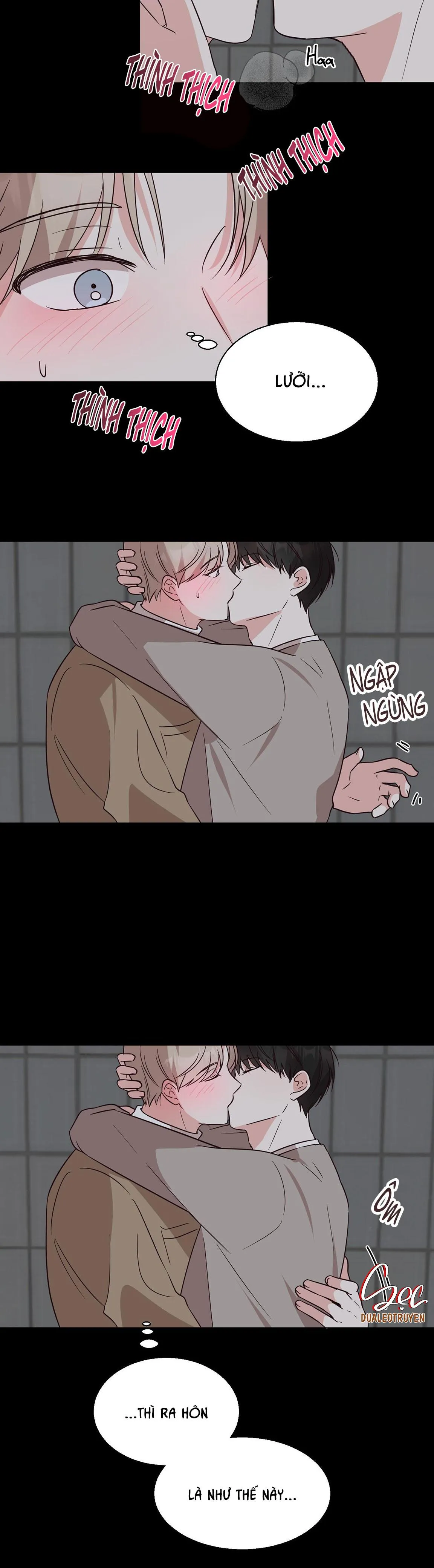 BỘ SƯU TẬP CIU TO-NGỰC BỰ CỦA NHÀ SẸC Chapter 23 Trang 28