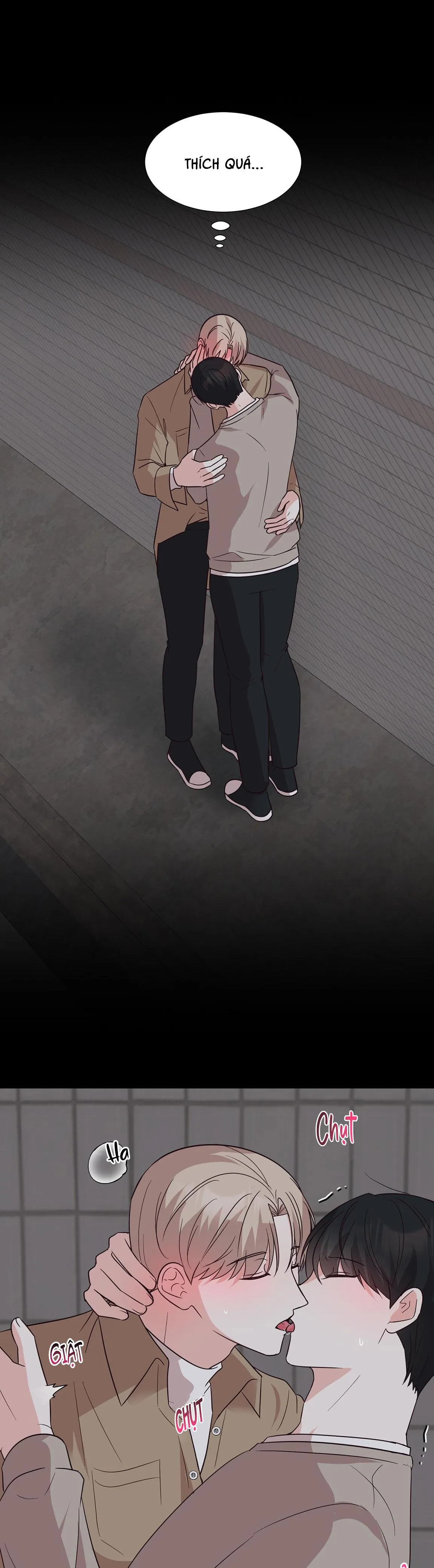 BỘ SƯU TẬP CIU TO-NGỰC BỰ CỦA NHÀ SẸC Chapter 23 Trang 29