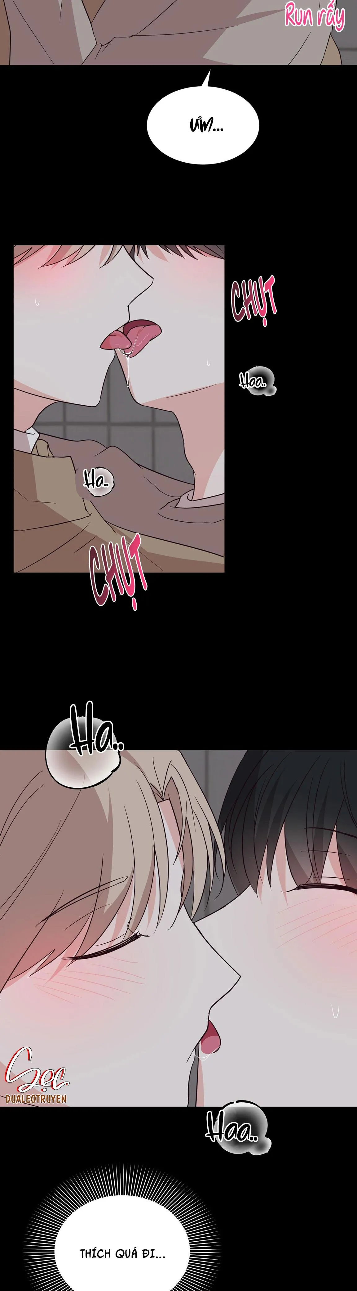 BỘ SƯU TẬP CIU TO-NGỰC BỰ CỦA NHÀ SẸC Chapter 23 Trang 30