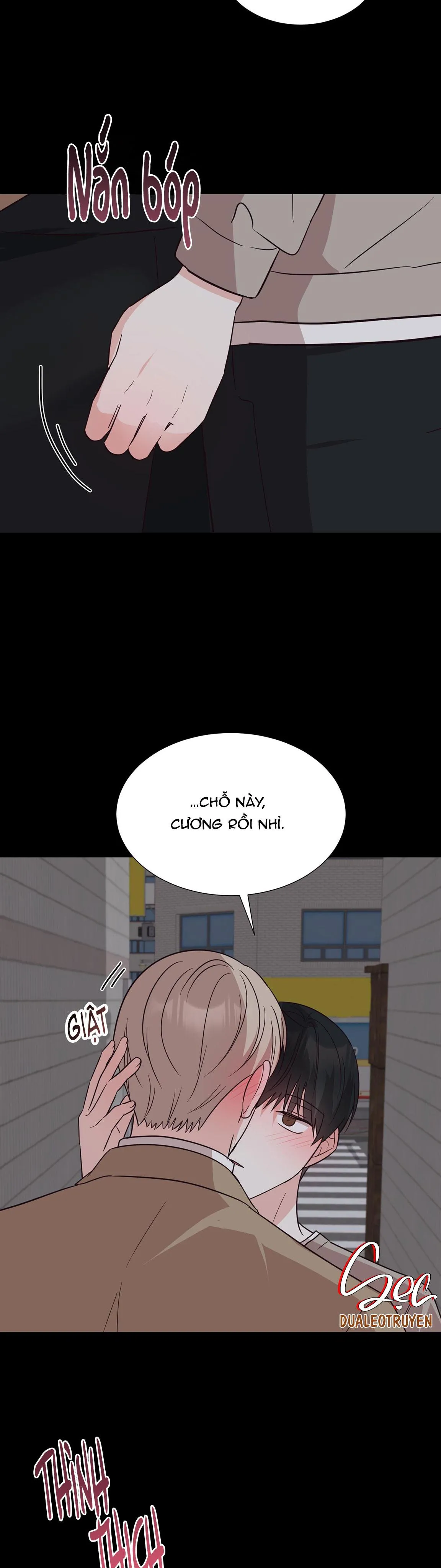 BỘ SƯU TẬP CIU TO-NGỰC BỰ CỦA NHÀ SẸC Chapter 23 Trang 33