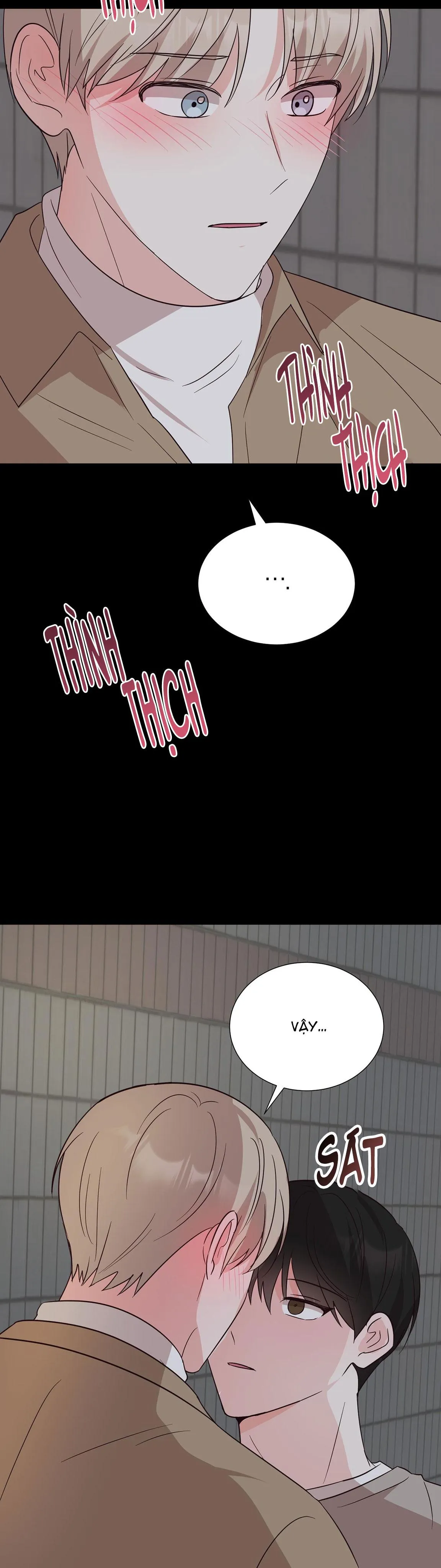 BỘ SƯU TẬP CIU TO-NGỰC BỰ CỦA NHÀ SẸC Chapter 23 Trang 34
