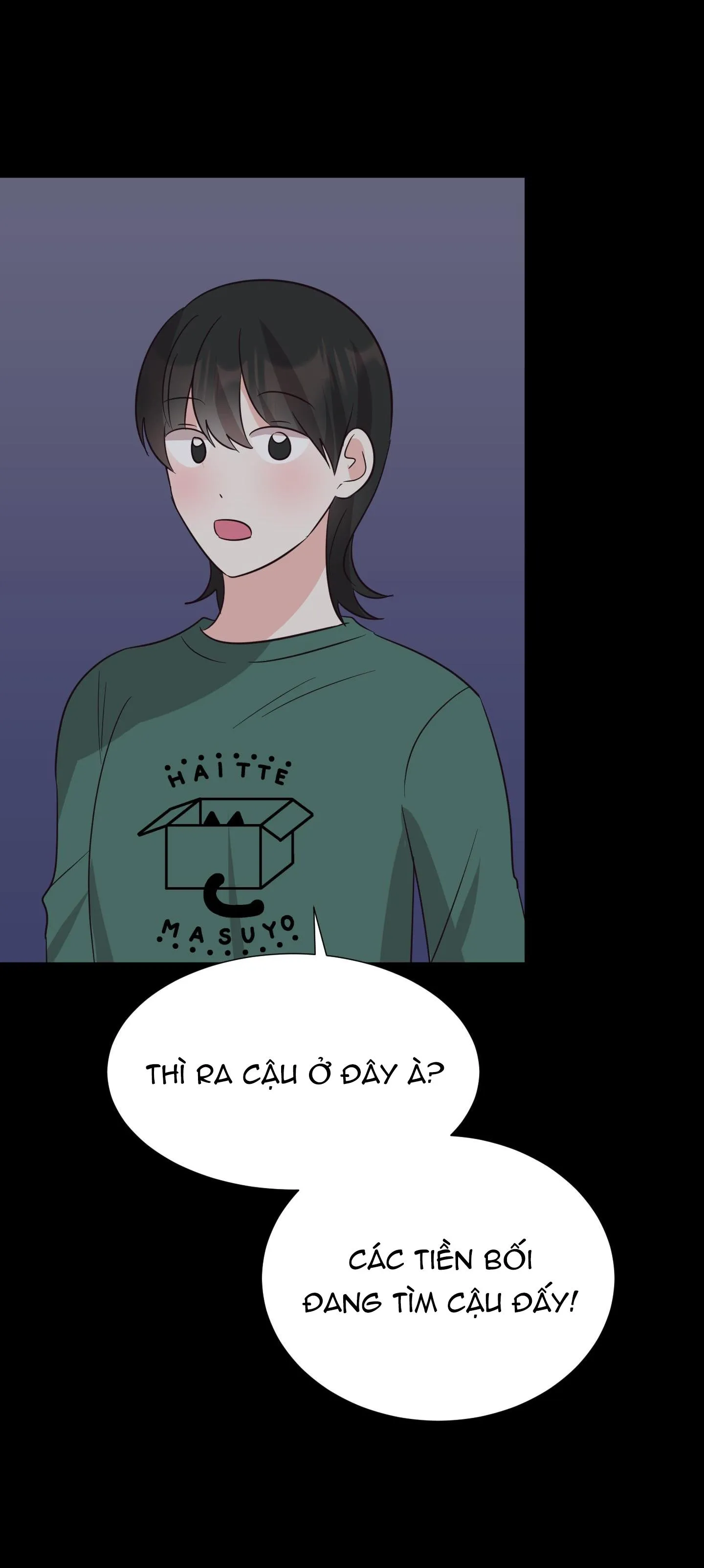 BỘ SƯU TẬP CIU TO-NGỰC BỰ CỦA NHÀ SẸC Chapter 24 Trang 8