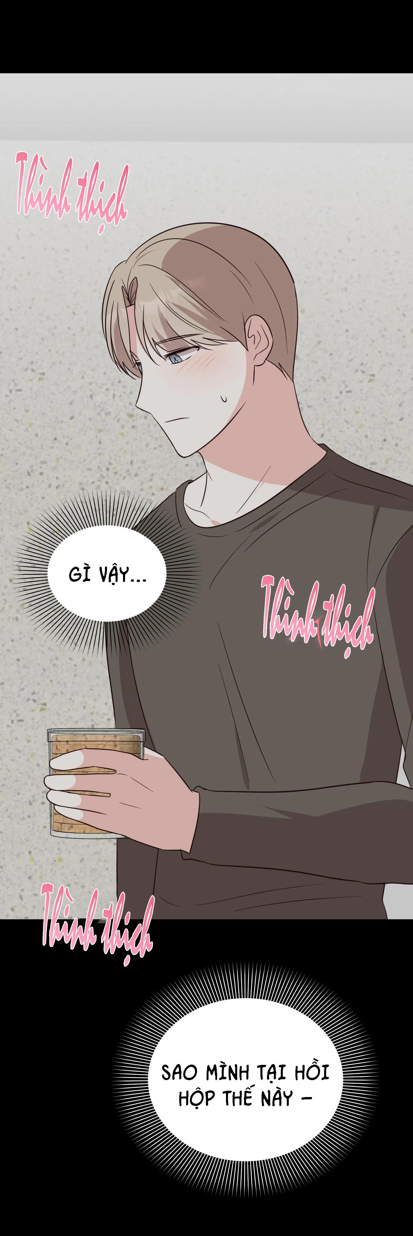 BỘ SƯU TẬP CIU TO-NGỰC BỰ CỦA NHÀ SẸC Chapter 24 Trang 30