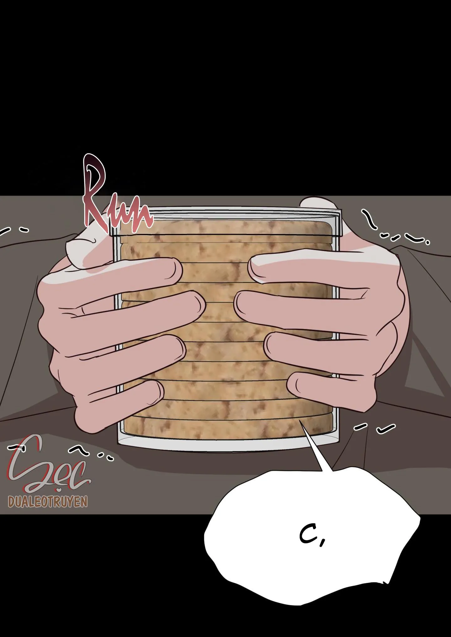 BỘ SƯU TẬP CIU TO-NGỰC BỰ CỦA NHÀ SẸC Chapter 24 Trang 33