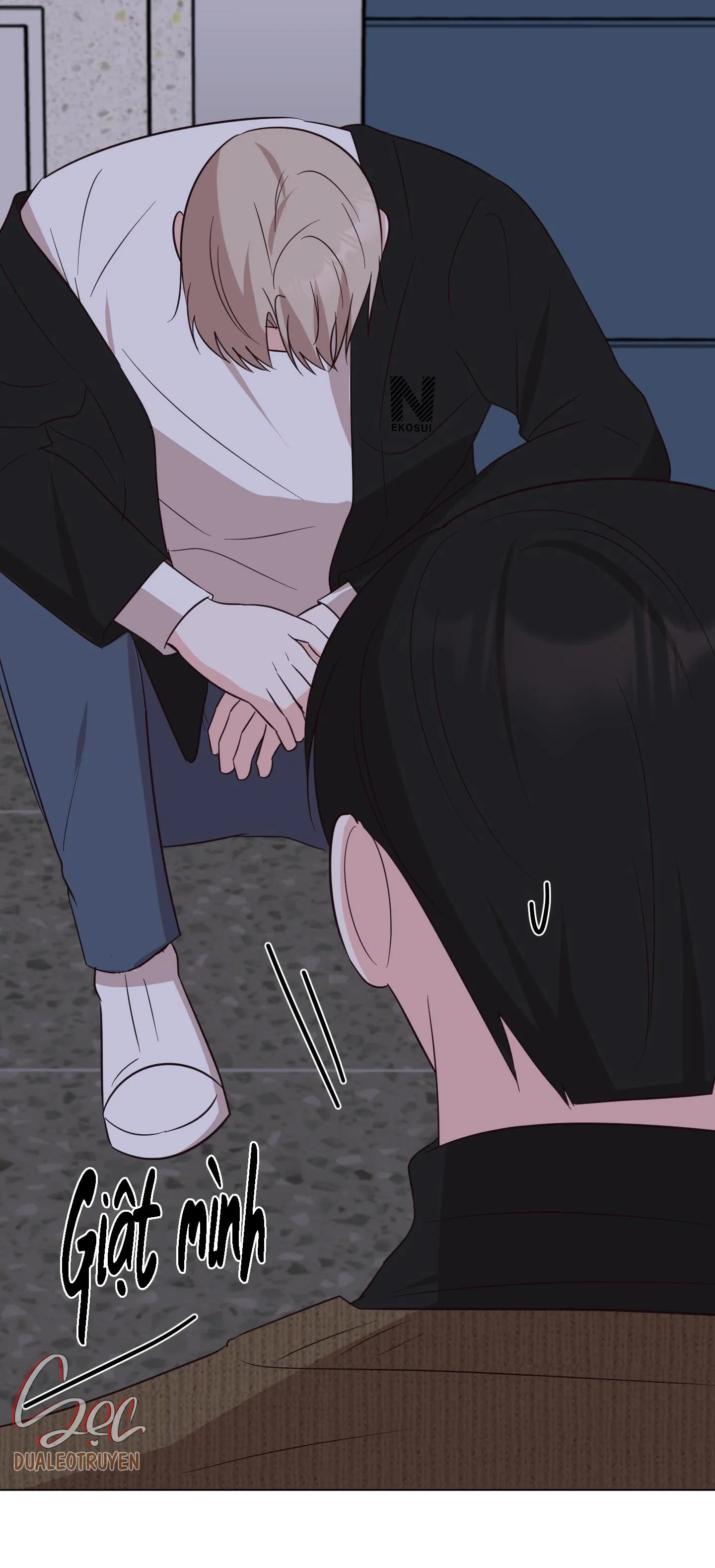 BỘ SƯU TẬP CIU TO-NGỰC BỰ CỦA NHÀ SẸC Chapter 24 Trang 55