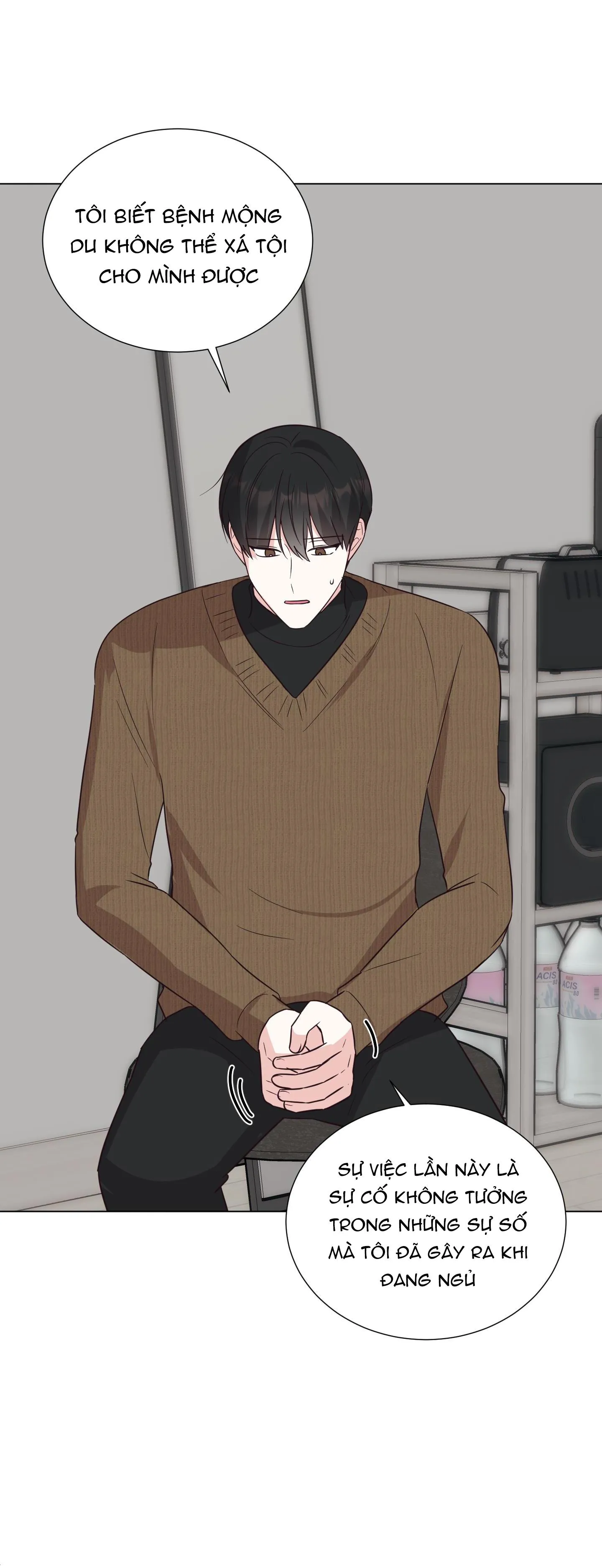 BỘ SƯU TẬP CIU TO-NGỰC BỰ CỦA NHÀ SẸC Chapter 25 Trang 6