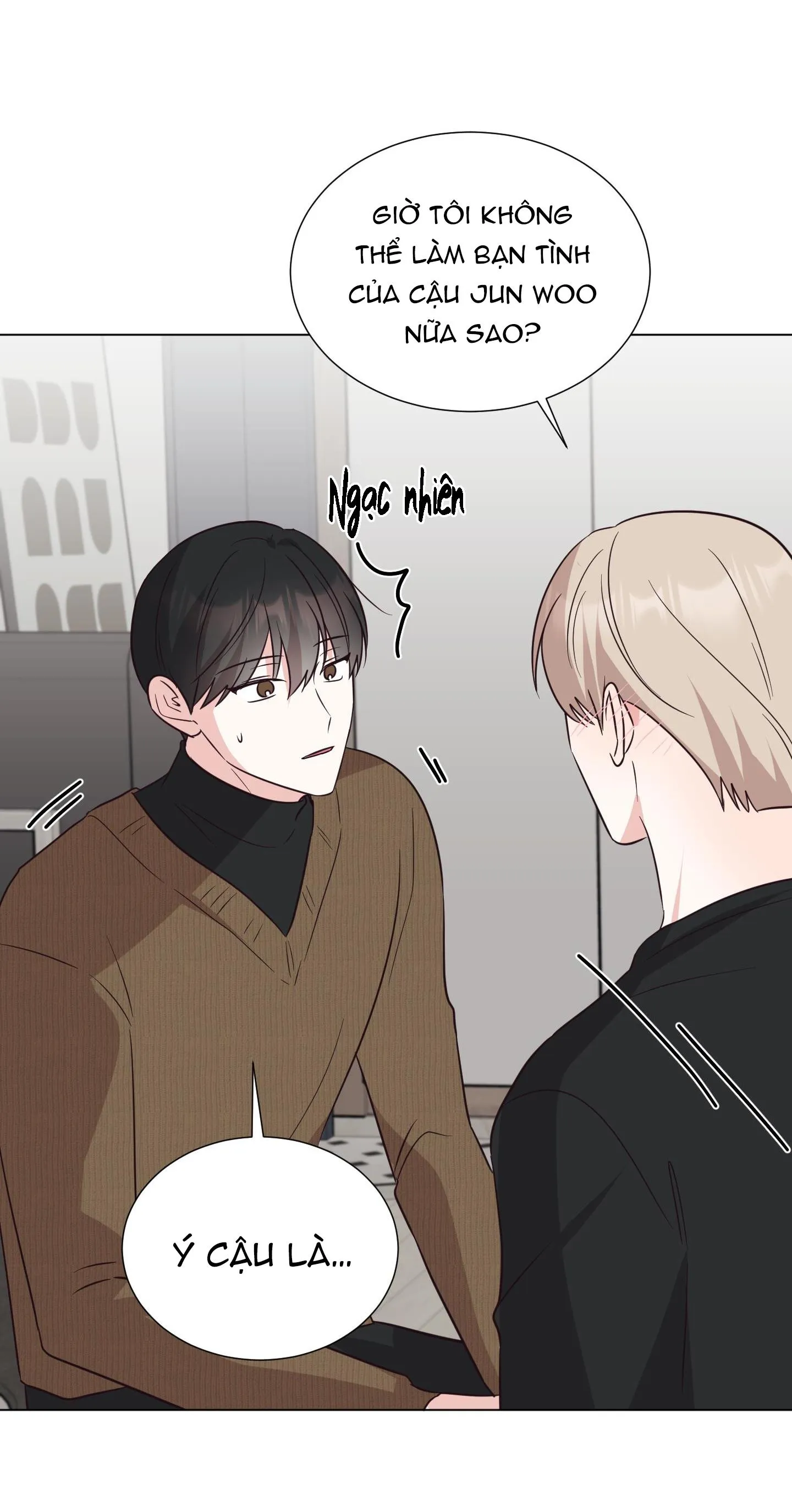 BỘ SƯU TẬP CIU TO-NGỰC BỰ CỦA NHÀ SẸC Chapter 25 Trang 15