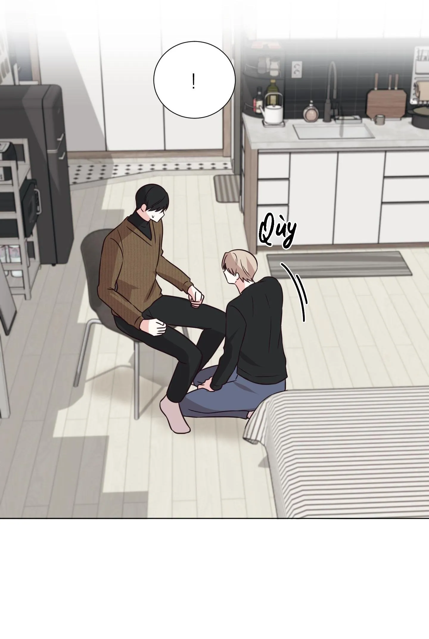 BỘ SƯU TẬP CIU TO-NGỰC BỰ CỦA NHÀ SẸC Chapter 25 Trang 19