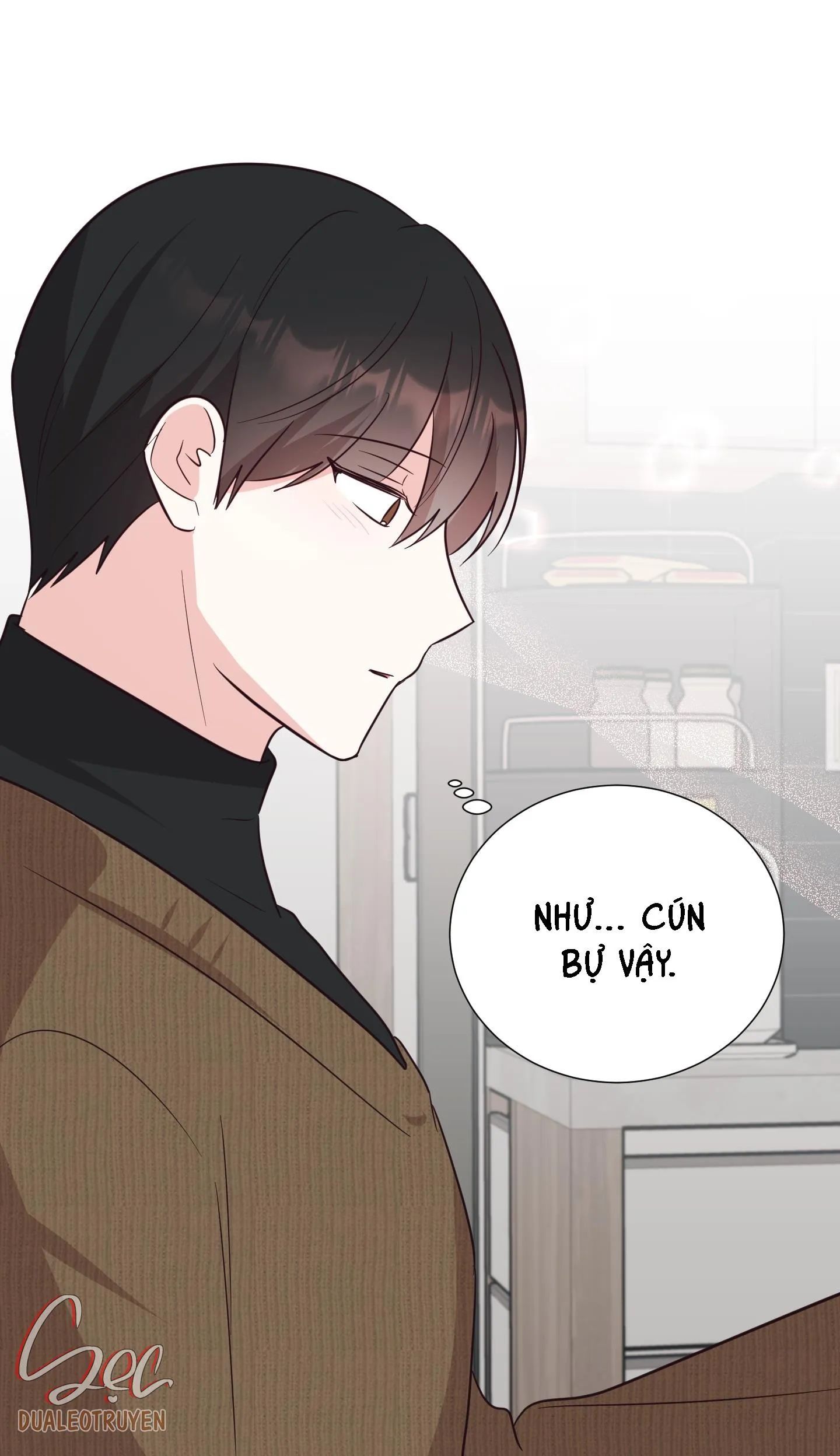 BỘ SƯU TẬP CIU TO-NGỰC BỰ CỦA NHÀ SẸC Chapter 25 Trang 26