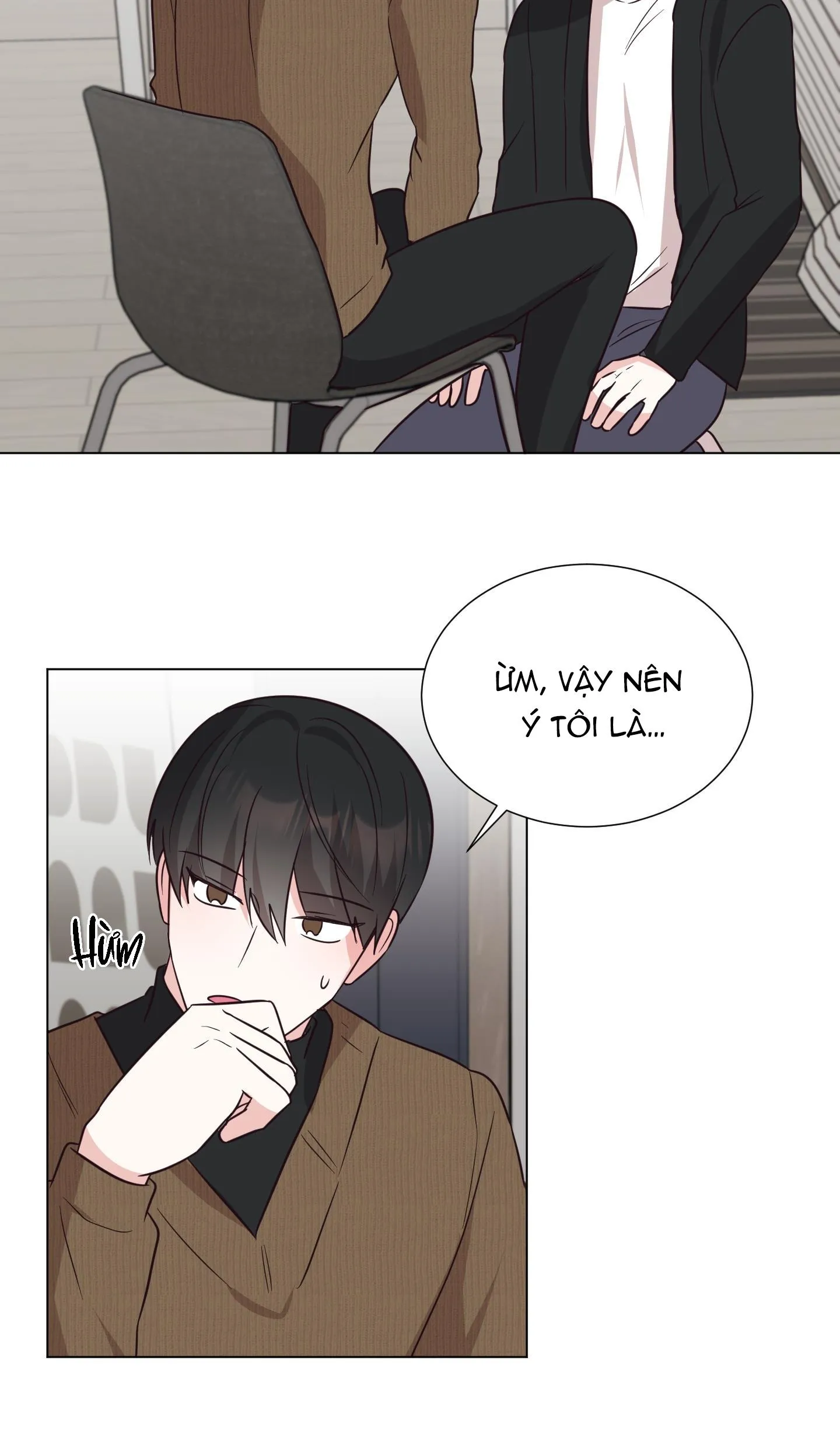 BỘ SƯU TẬP CIU TO-NGỰC BỰ CỦA NHÀ SẸC Chapter 25 Trang 34