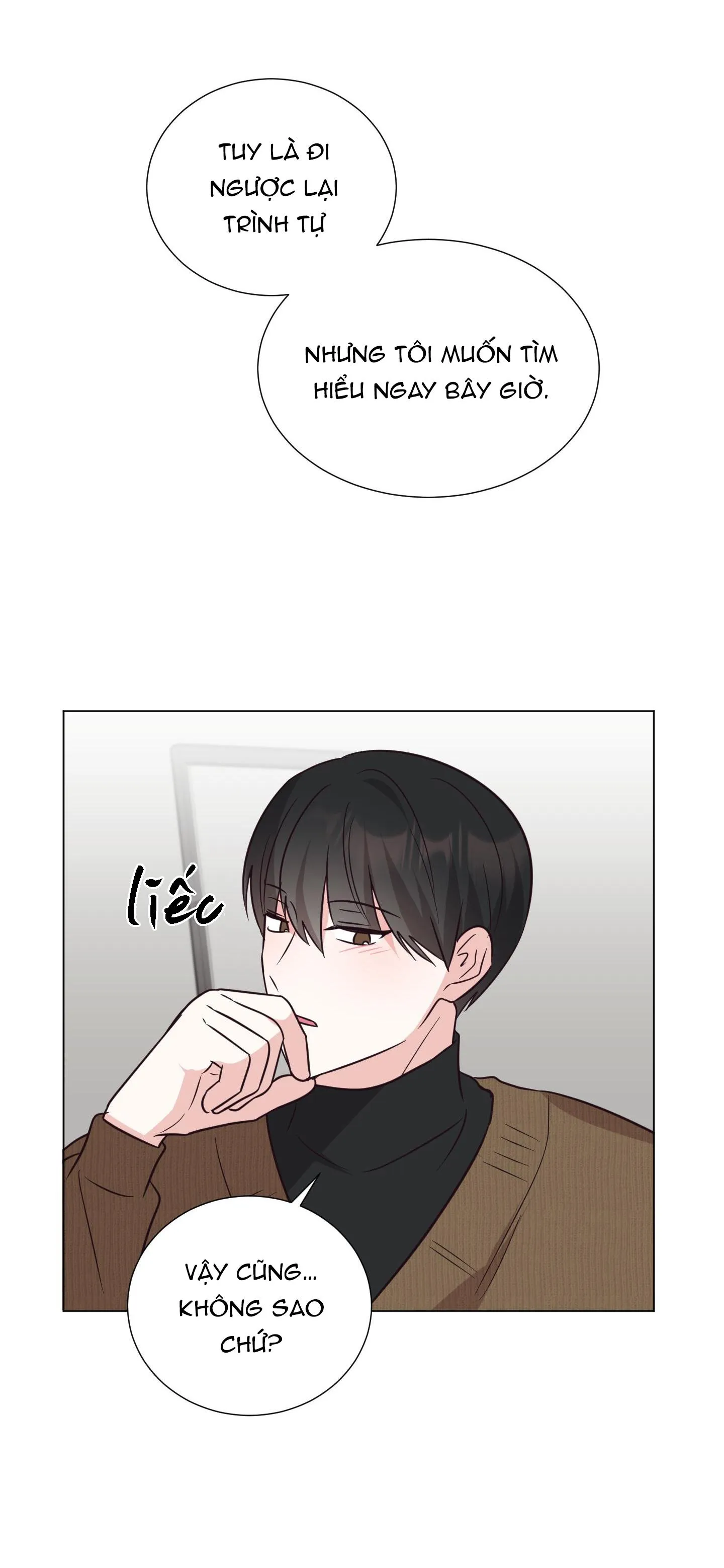 BỘ SƯU TẬP CIU TO-NGỰC BỰ CỦA NHÀ SẸC Chapter 25 Trang 35