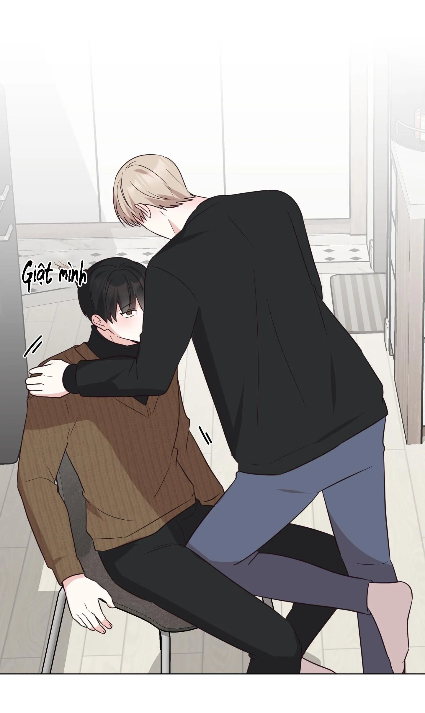 BỘ SƯU TẬP CIU TO-NGỰC BỰ CỦA NHÀ SẸC Chapter 25 Trang 43