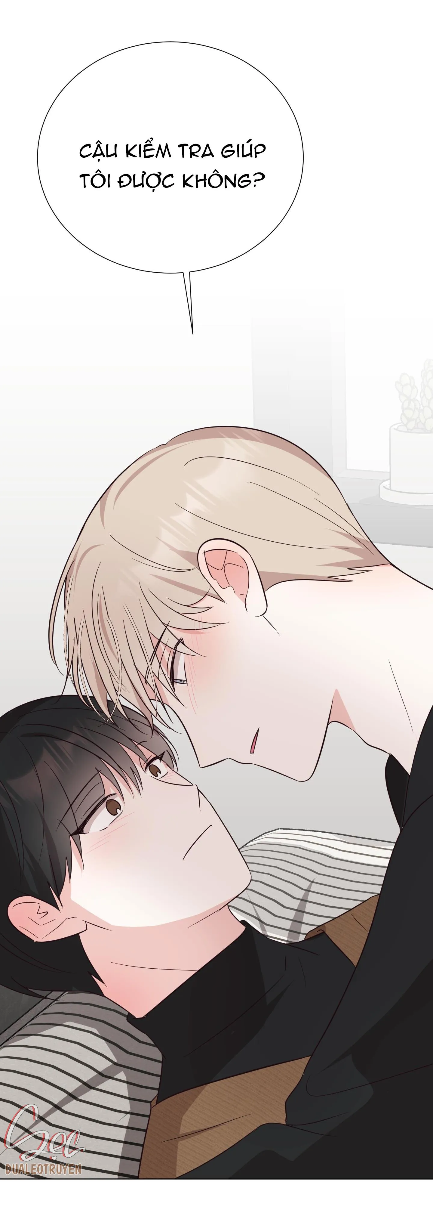 BỘ SƯU TẬP CIU TO-NGỰC BỰ CỦA NHÀ SẸC Chapter 25 Trang 51