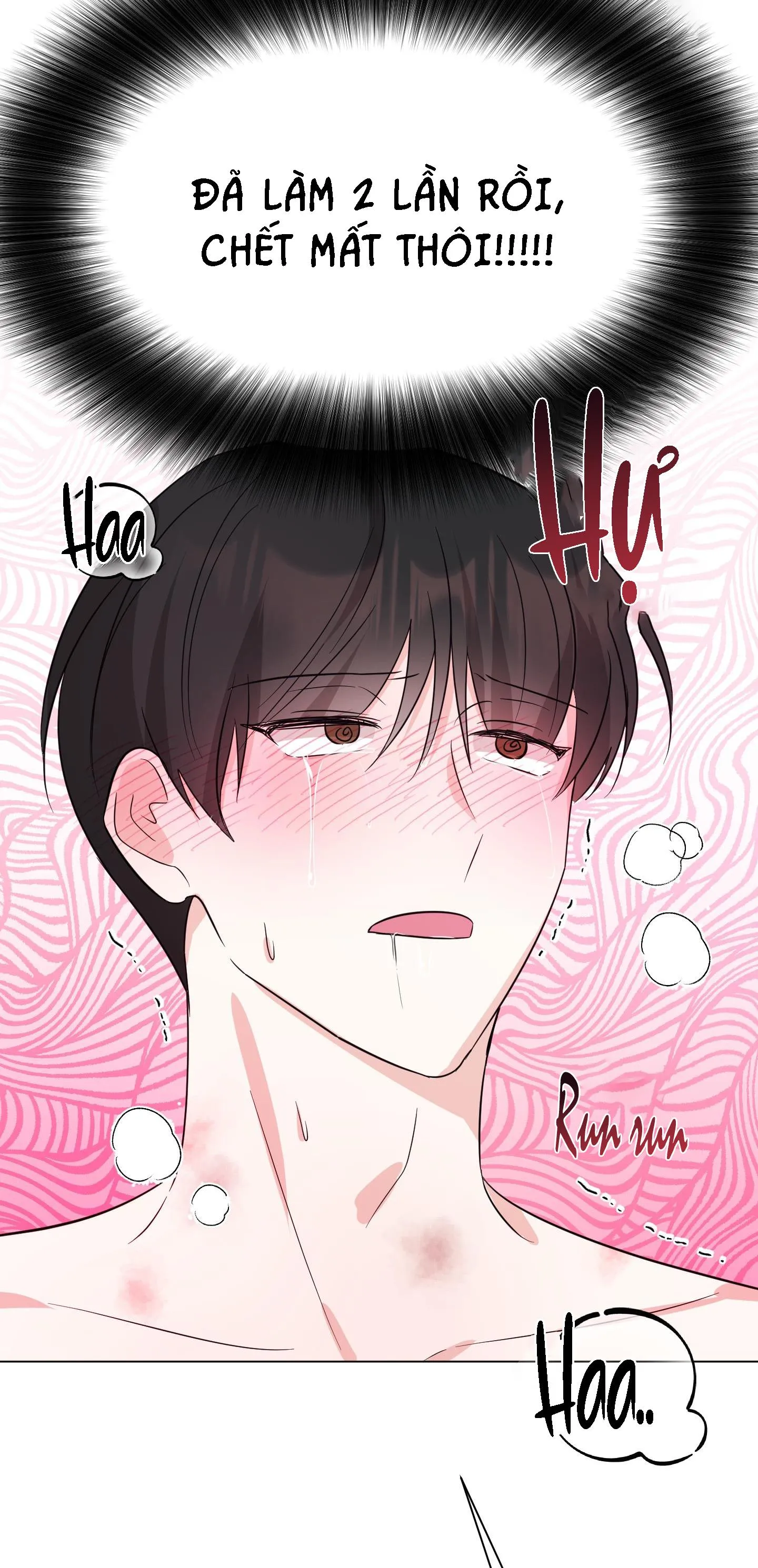 BỘ SƯU TẬP CIU TO-NGỰC BỰ CỦA NHÀ SẸC Chapter 25 Trang 56