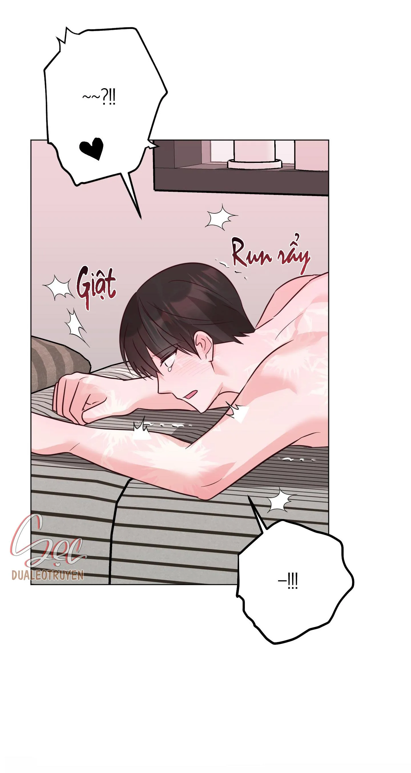 BỘ SƯU TẬP CIU TO-NGỰC BỰ CỦA NHÀ SẸC Chapter 25 Trang 60