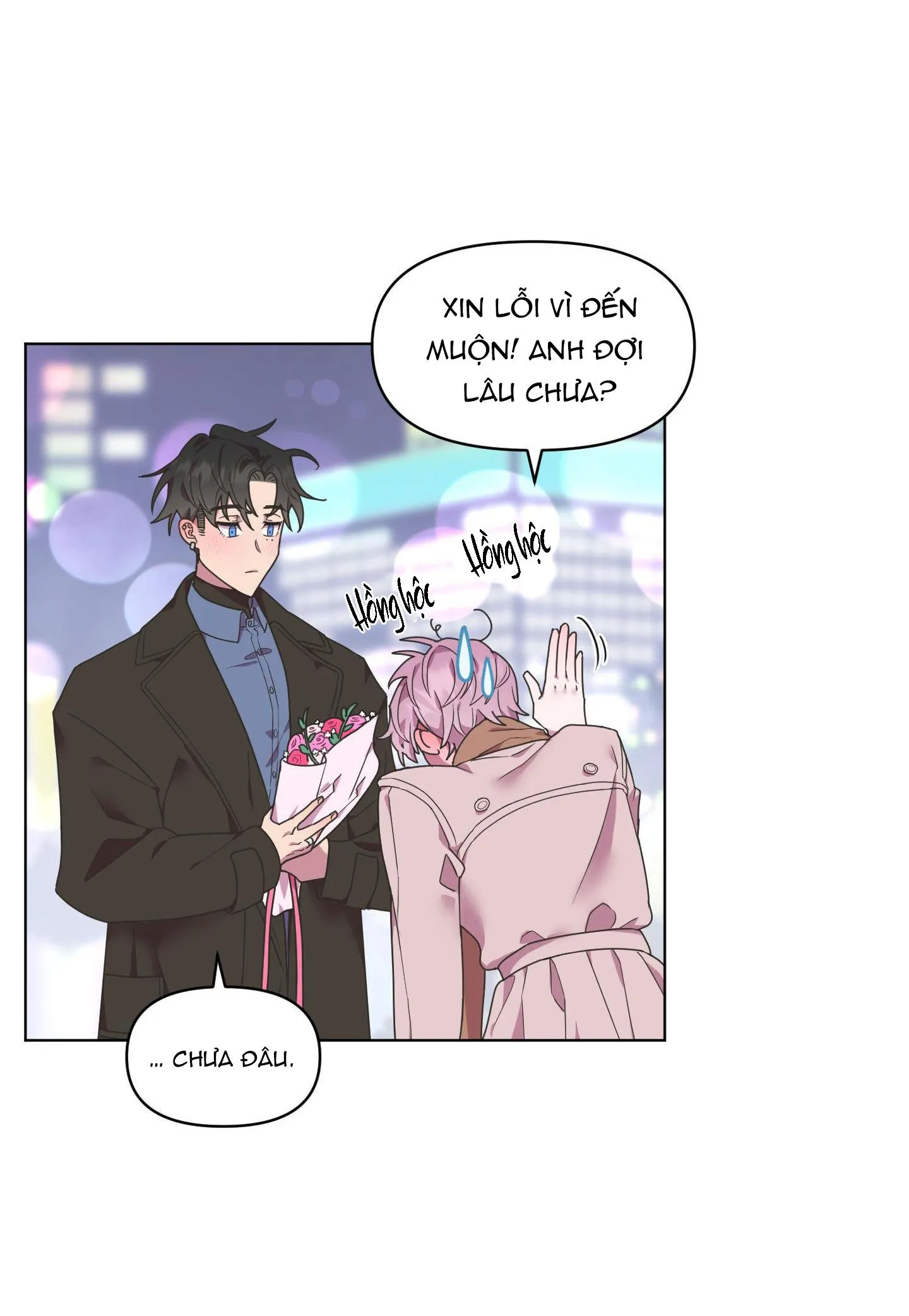 BỘ SƯU TẬP CIU TO-NGỰC BỰ CỦA NHÀ SẸC Chapter 26 Trang 5