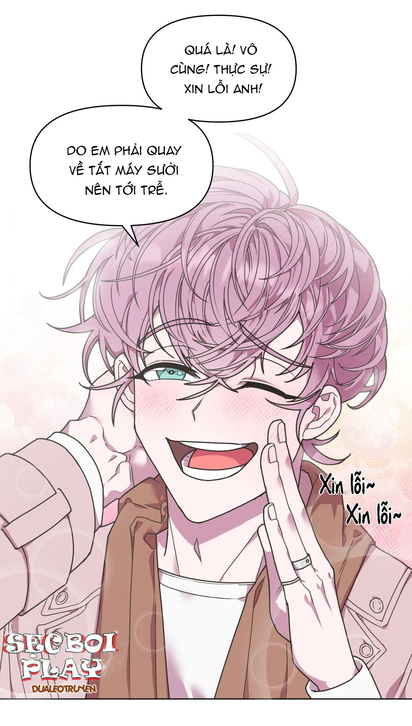 BỘ SƯU TẬP CIU TO-NGỰC BỰ CỦA NHÀ SẸC Chapter 26 Trang 6