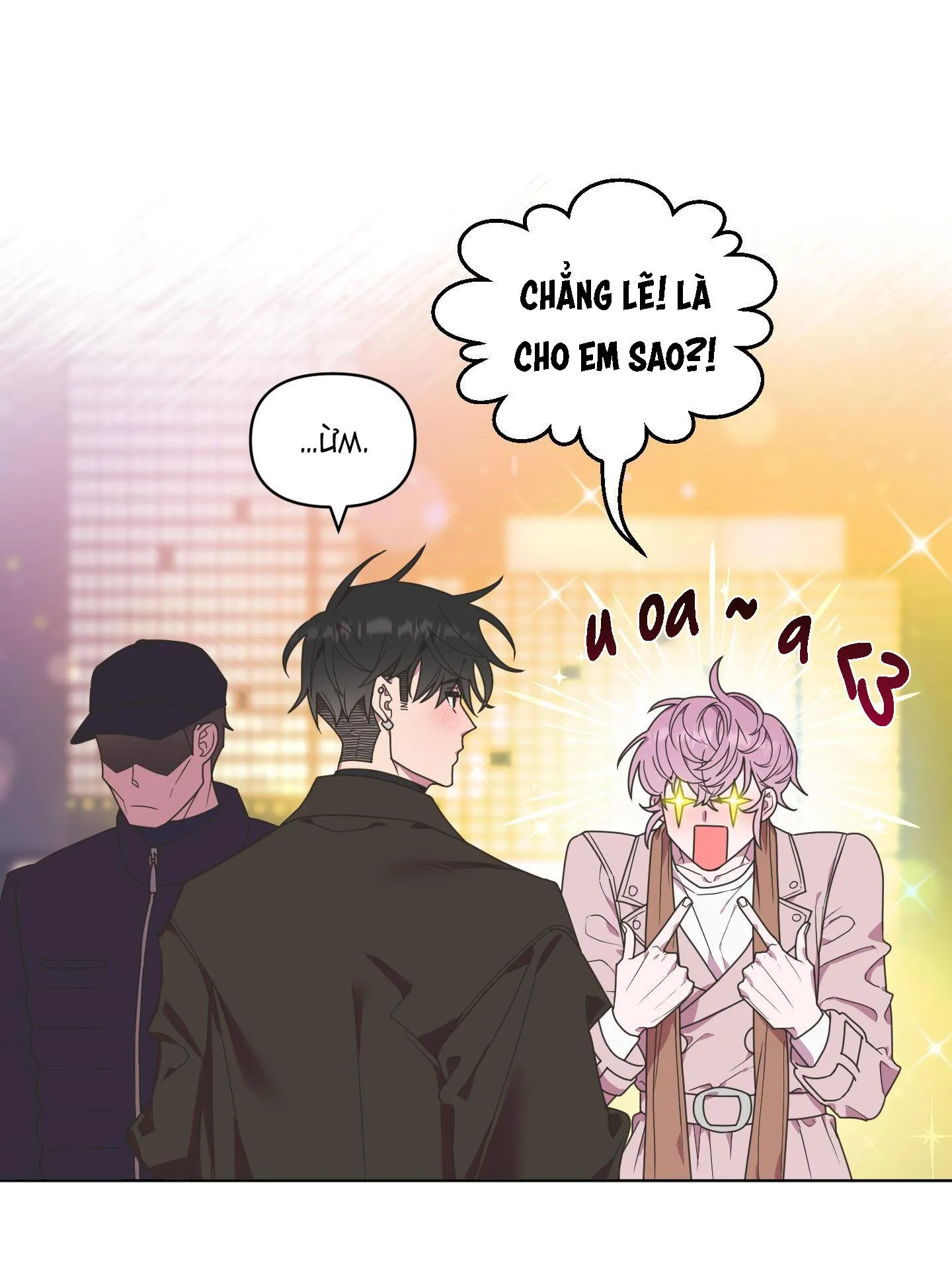 BỘ SƯU TẬP CIU TO-NGỰC BỰ CỦA NHÀ SẸC Chapter 26 Trang 8