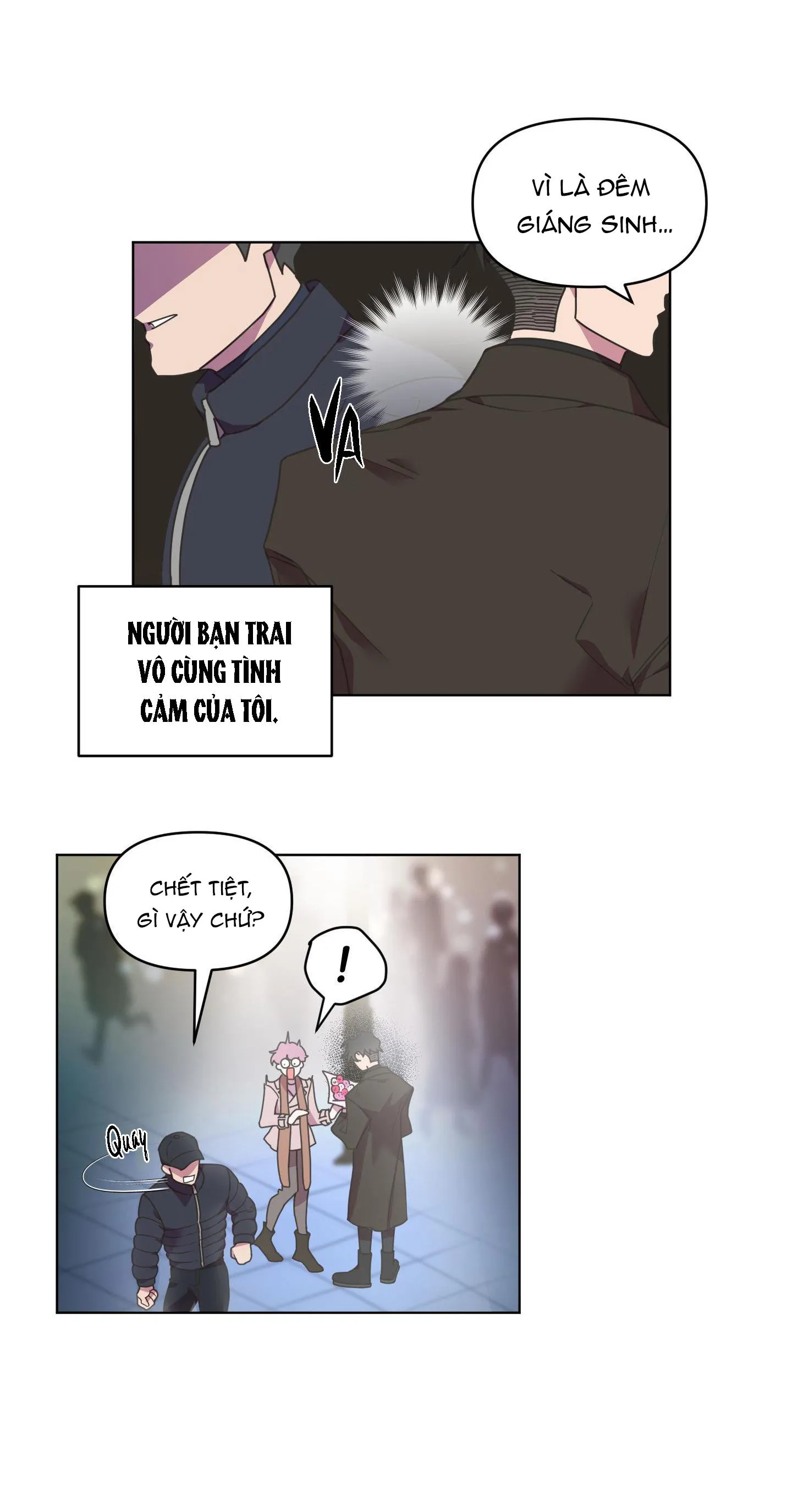 BỘ SƯU TẬP CIU TO-NGỰC BỰ CỦA NHÀ SẸC Chapter 26 Trang 9