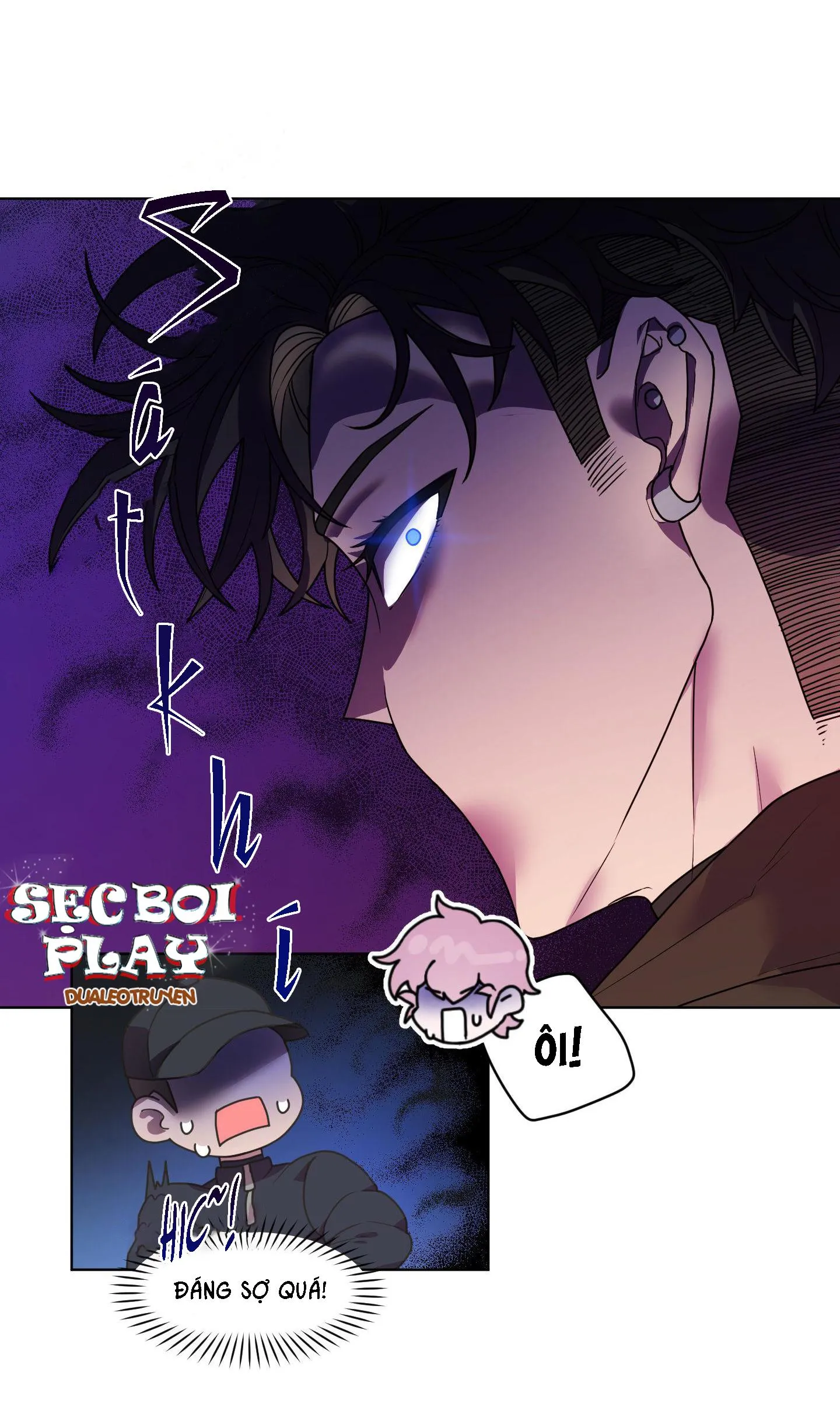 BỘ SƯU TẬP CIU TO-NGỰC BỰ CỦA NHÀ SẸC Chapter 26 Trang 10