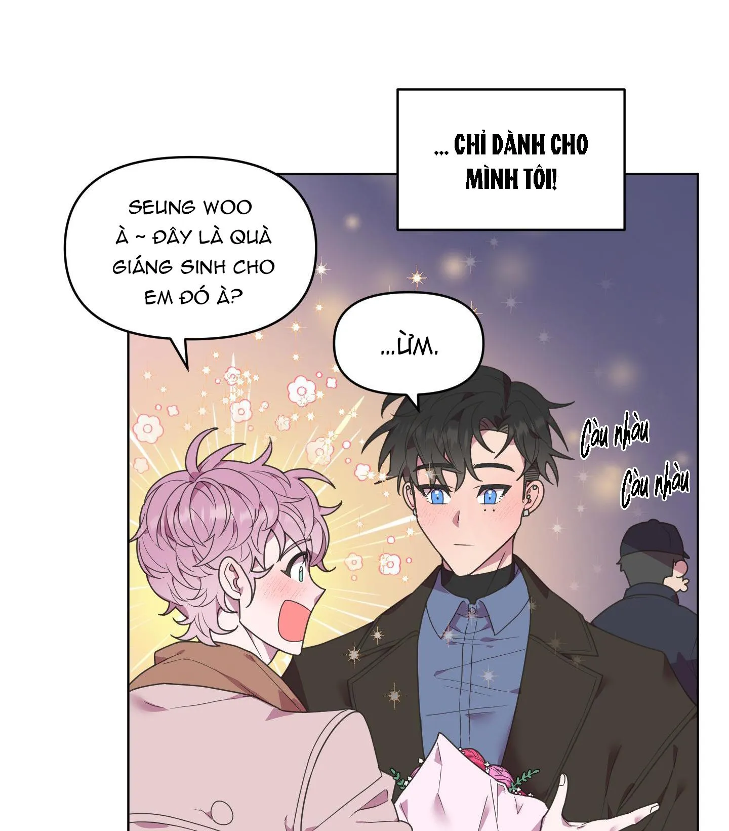 BỘ SƯU TẬP CIU TO-NGỰC BỰ CỦA NHÀ SẸC Chapter 26 Trang 11