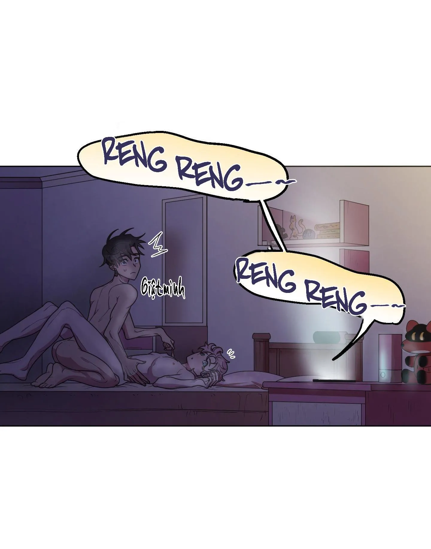 BỘ SƯU TẬP CIU TO-NGỰC BỰ CỦA NHÀ SẸC Chapter 26 Trang 41