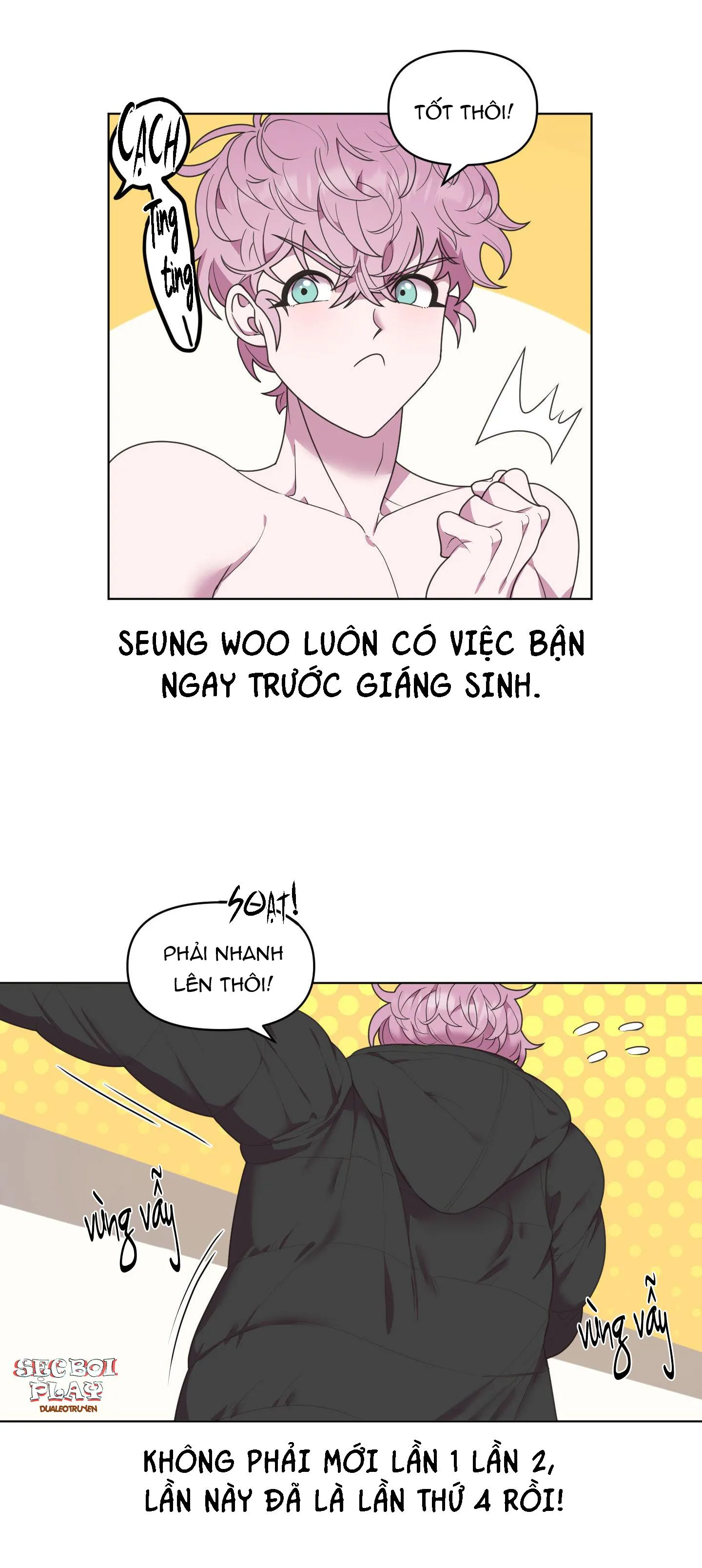 BỘ SƯU TẬP CIU TO-NGỰC BỰ CỦA NHÀ SẸC Chapter 26 Trang 49