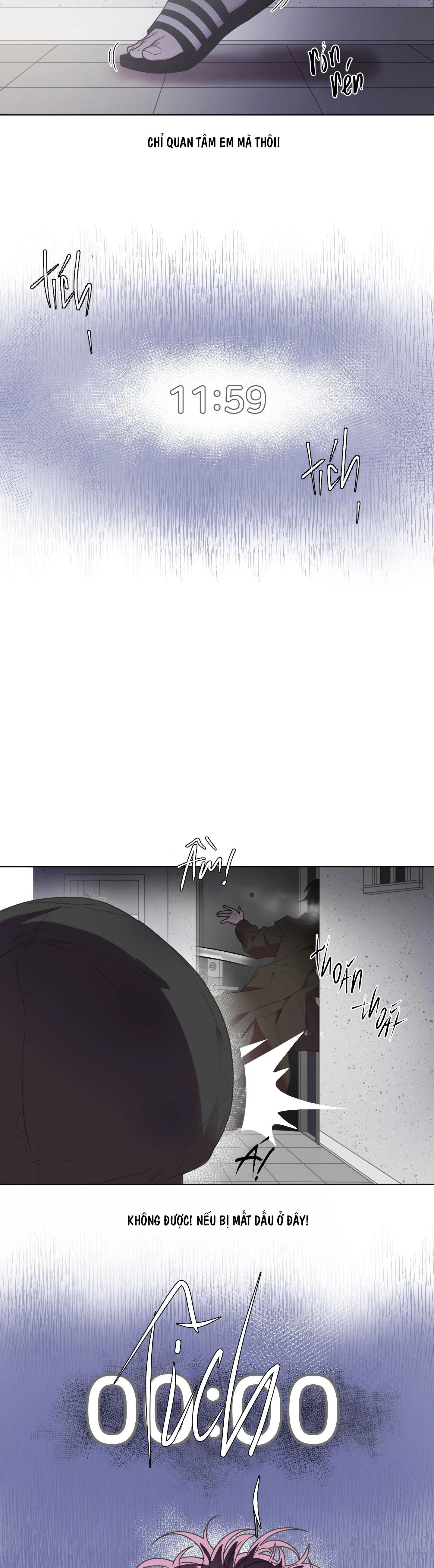 BỘ SƯU TẬP CIU TO-NGỰC BỰ CỦA NHÀ SẸC Chapter 27 Trang 4