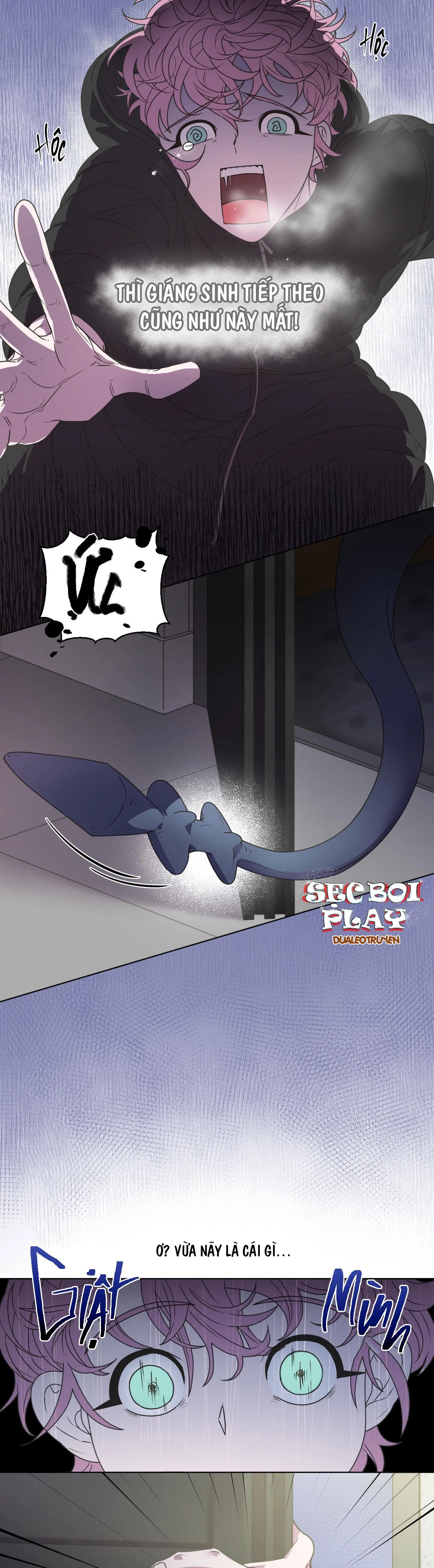 BỘ SƯU TẬP CIU TO-NGỰC BỰ CỦA NHÀ SẸC Chapter 27 Trang 5