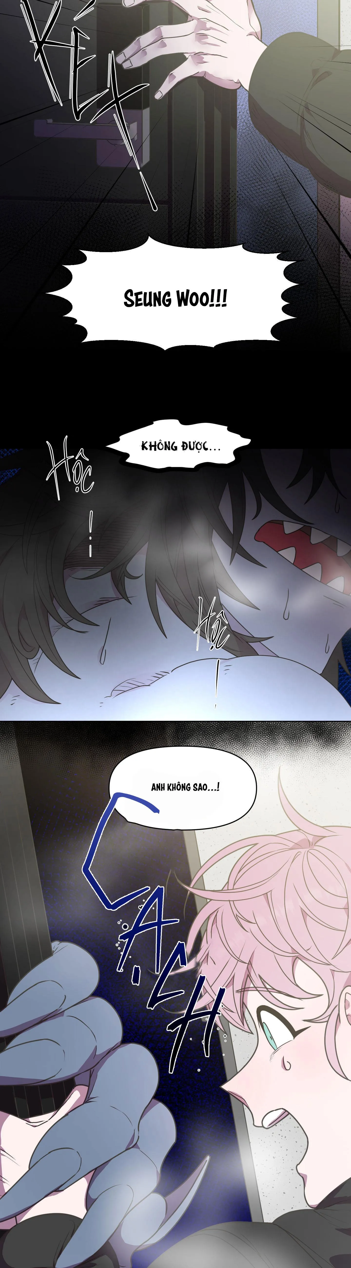 BỘ SƯU TẬP CIU TO-NGỰC BỰ CỦA NHÀ SẸC Chapter 27 Trang 6