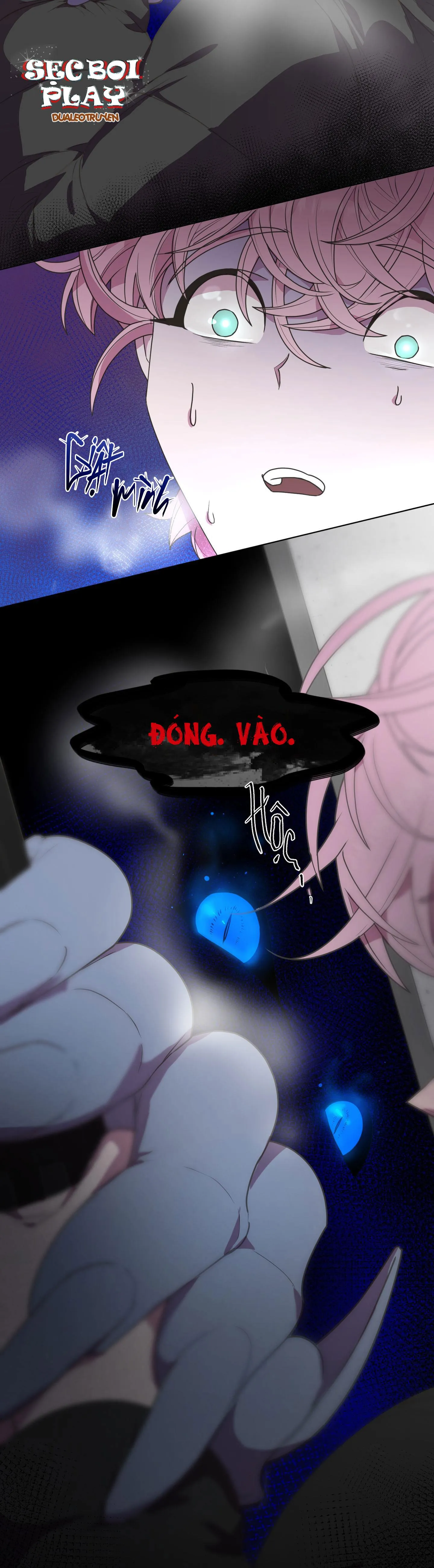 BỘ SƯU TẬP CIU TO-NGỰC BỰ CỦA NHÀ SẸC Chapter 27 Trang 7