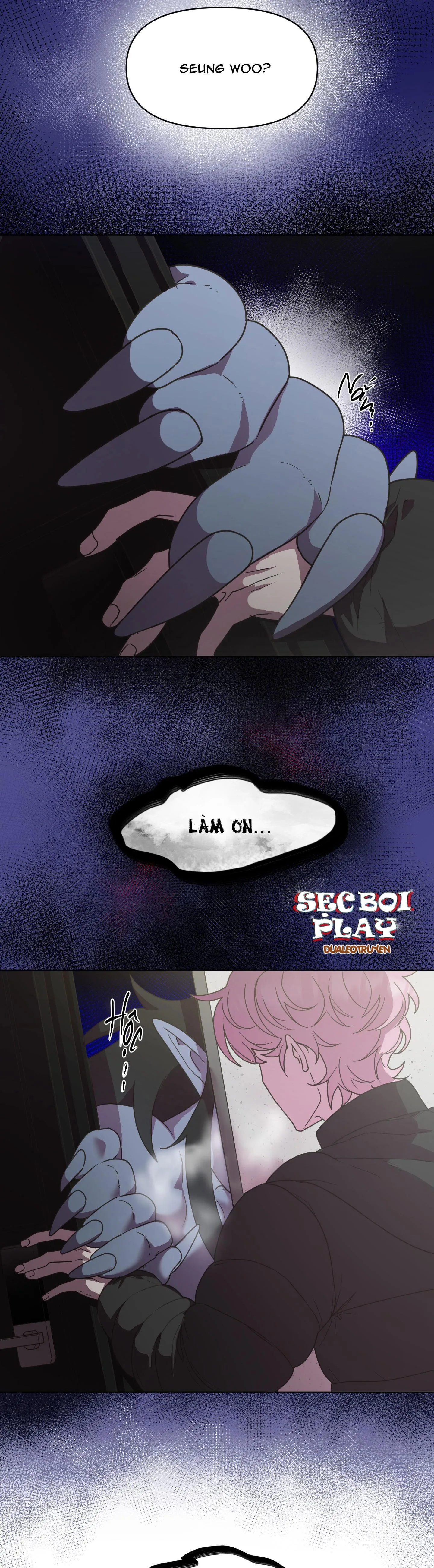 BỘ SƯU TẬP CIU TO-NGỰC BỰ CỦA NHÀ SẸC Chapter 27 Trang 9