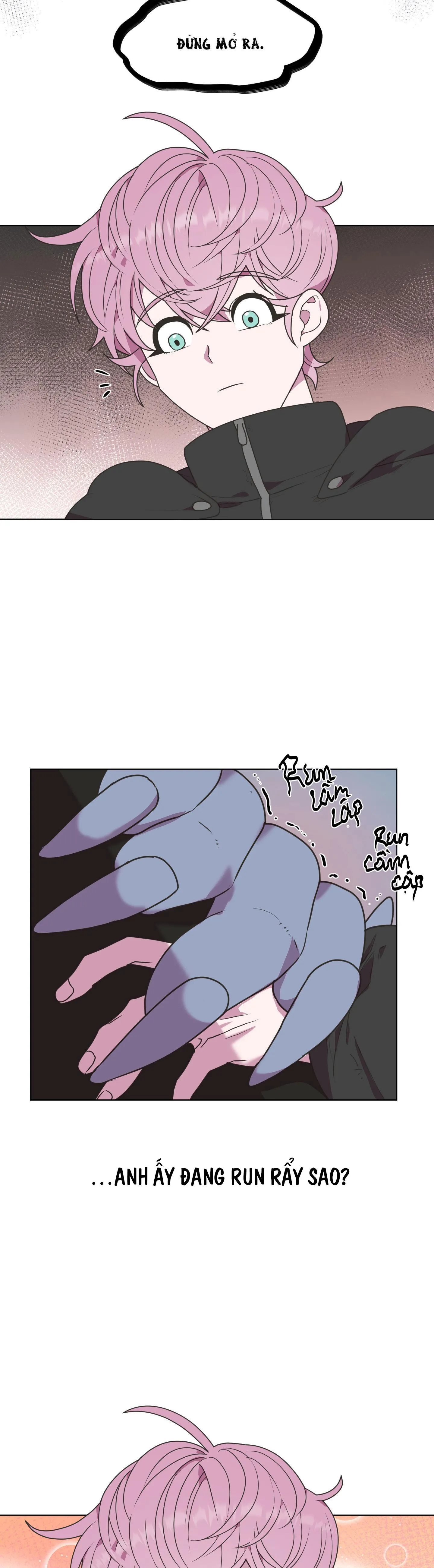 BỘ SƯU TẬP CIU TO-NGỰC BỰ CỦA NHÀ SẸC Chapter 27 Trang 10