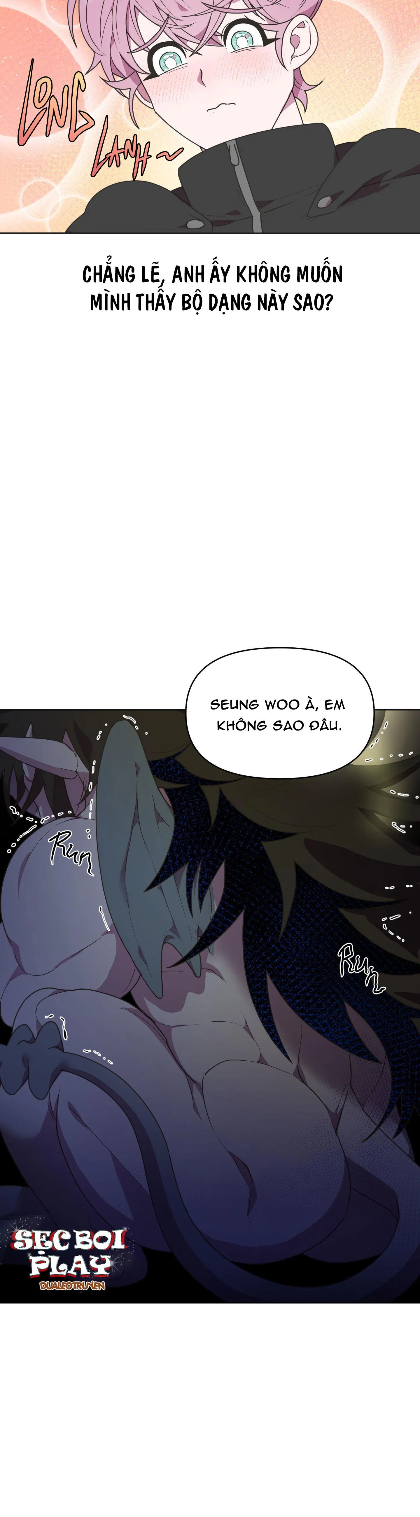 BỘ SƯU TẬP CIU TO-NGỰC BỰ CỦA NHÀ SẸC Chapter 27 Trang 11