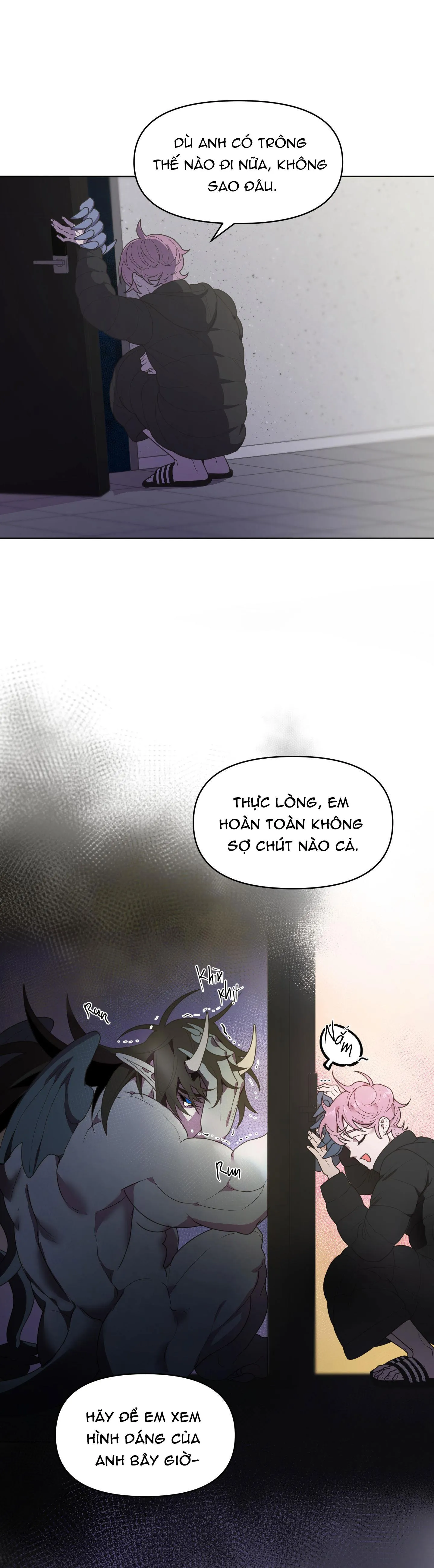 BỘ SƯU TẬP CIU TO-NGỰC BỰ CỦA NHÀ SẸC Chapter 27 Trang 12