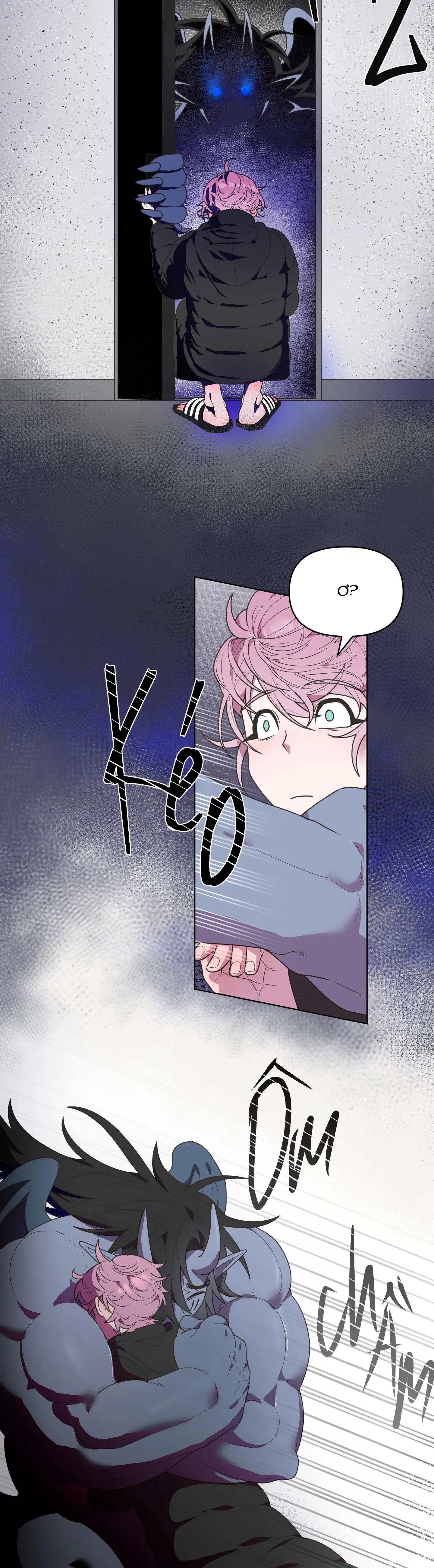 BỘ SƯU TẬP CIU TO-NGỰC BỰ CỦA NHÀ SẸC Chapter 27 Trang 14