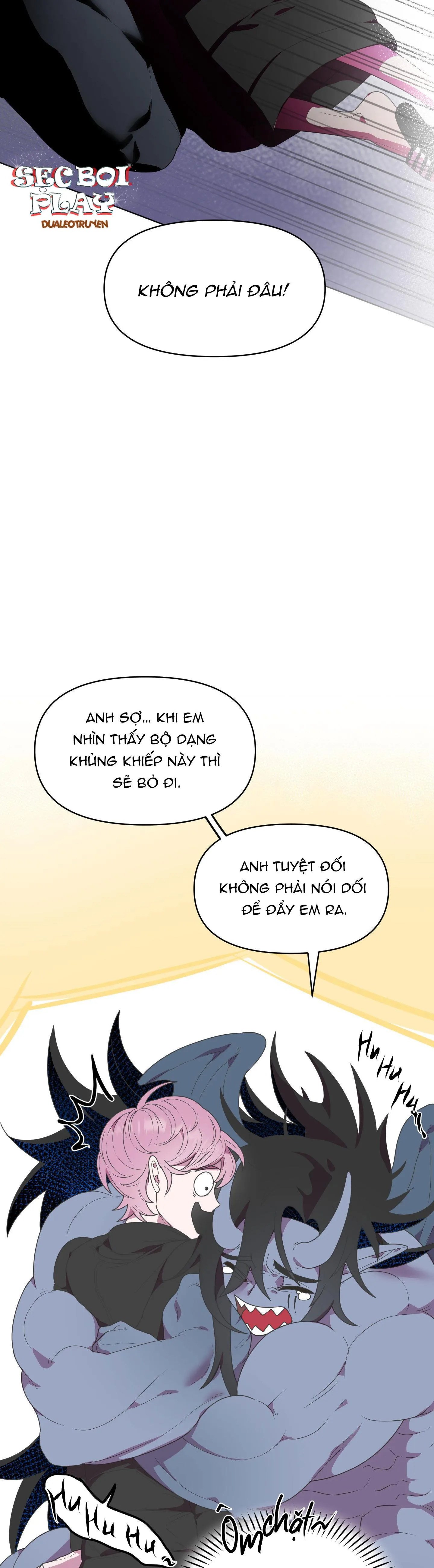 BỘ SƯU TẬP CIU TO-NGỰC BỰ CỦA NHÀ SẸC Chapter 27 Trang 15