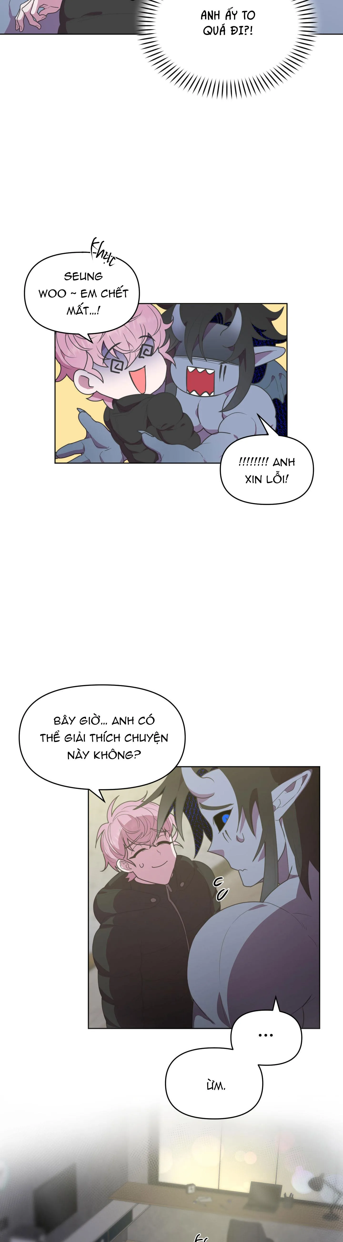 BỘ SƯU TẬP CIU TO-NGỰC BỰ CỦA NHÀ SẸC Chapter 27 Trang 16