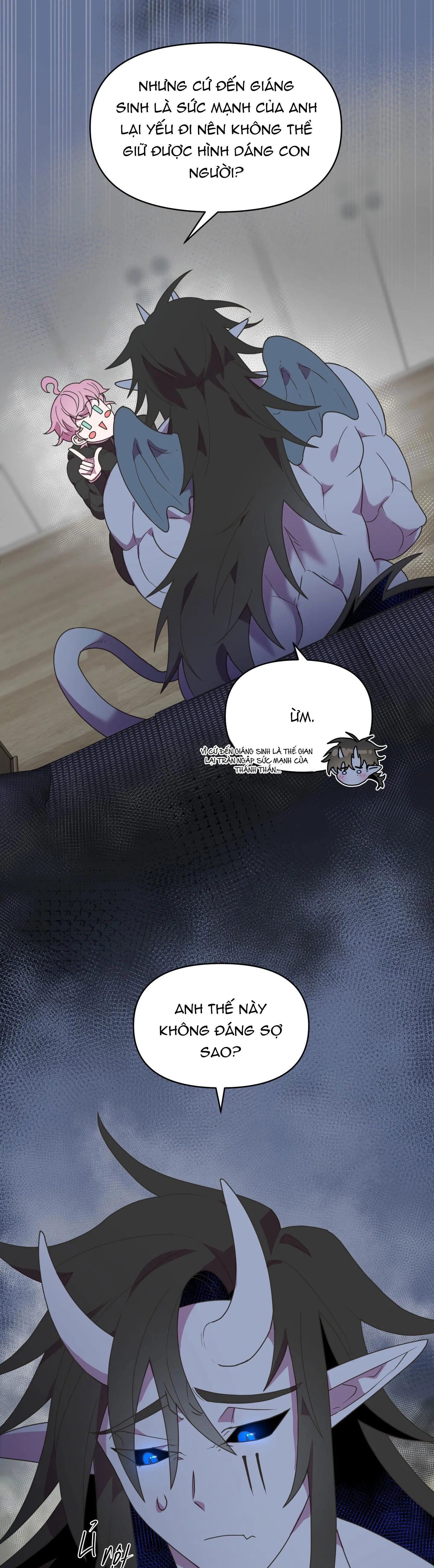 BỘ SƯU TẬP CIU TO-NGỰC BỰ CỦA NHÀ SẸC Chapter 27 Trang 20