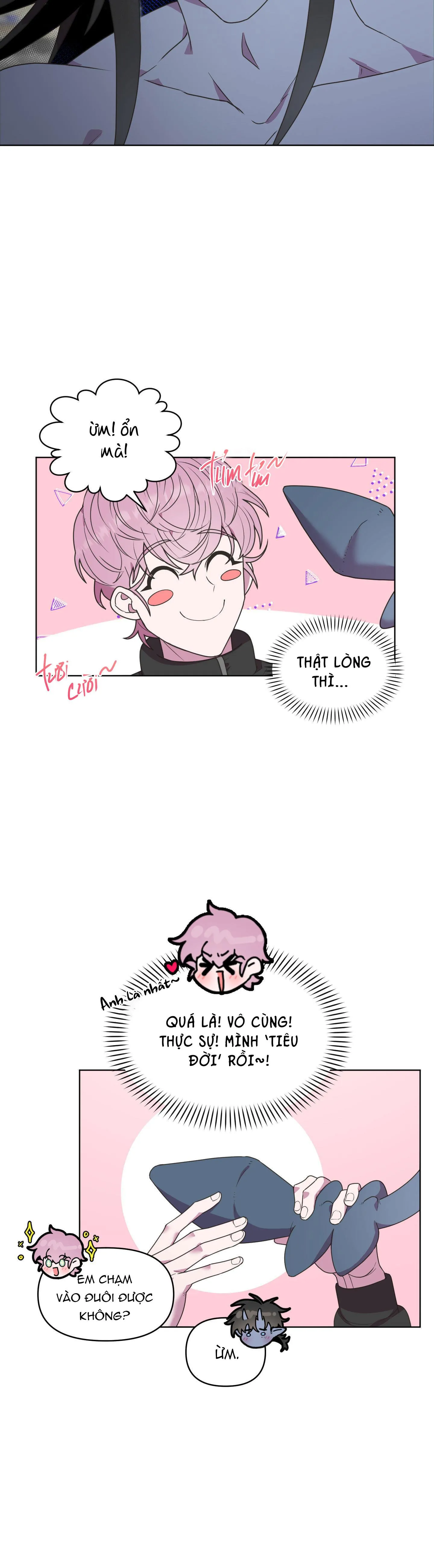 BỘ SƯU TẬP CIU TO-NGỰC BỰ CỦA NHÀ SẸC Chapter 27 Trang 21