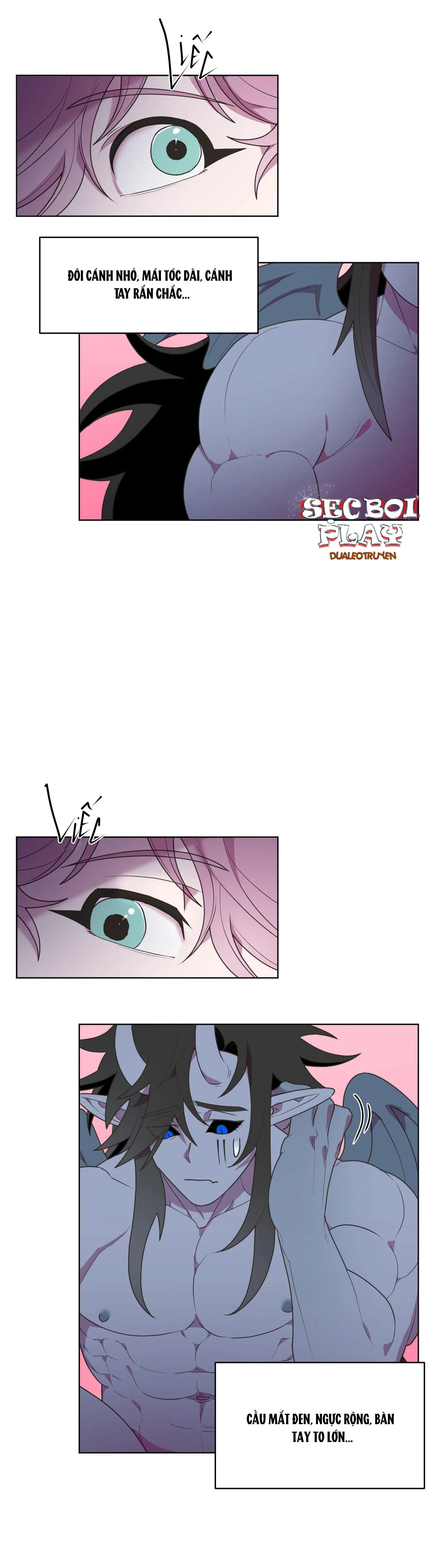 BỘ SƯU TẬP CIU TO-NGỰC BỰ CỦA NHÀ SẸC Chapter 27 Trang 22