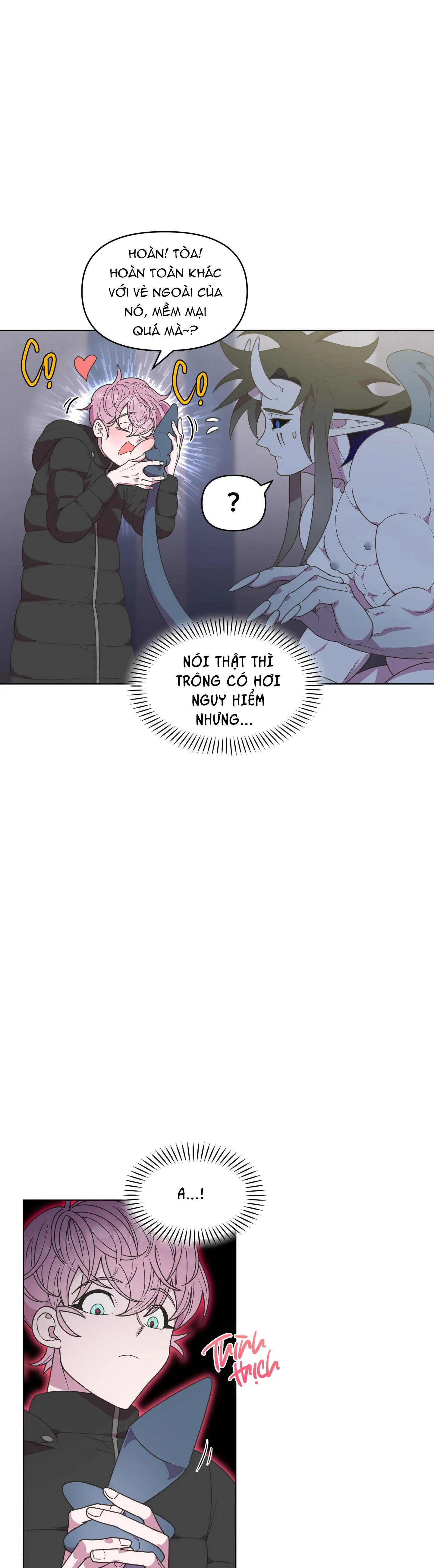 BỘ SƯU TẬP CIU TO-NGỰC BỰ CỦA NHÀ SẸC Chapter 27 Trang 23