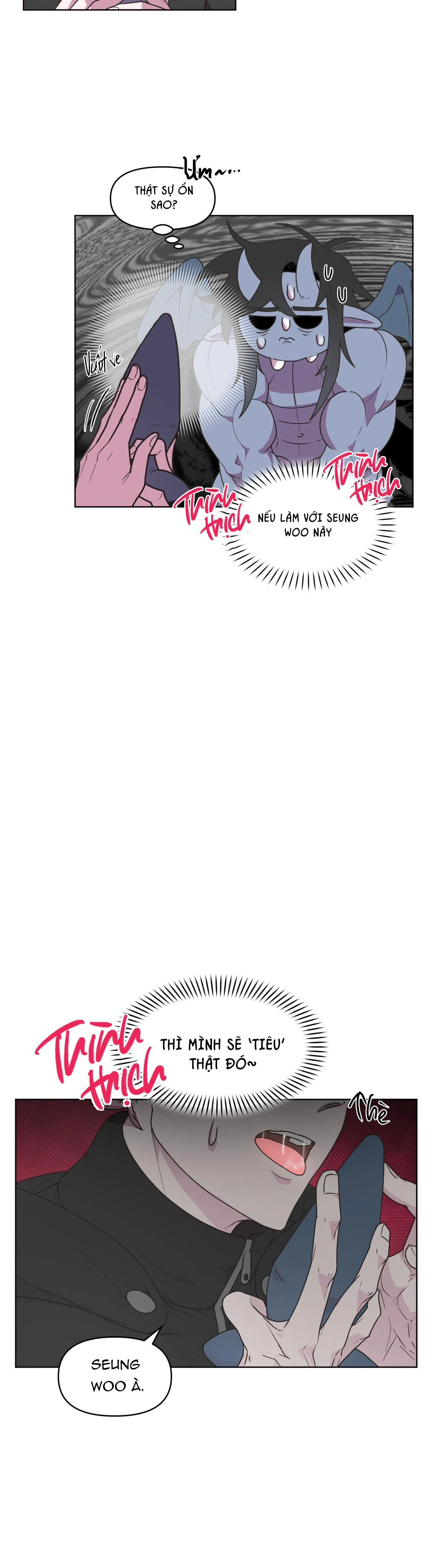 BỘ SƯU TẬP CIU TO-NGỰC BỰ CỦA NHÀ SẸC Chapter 27 Trang 24