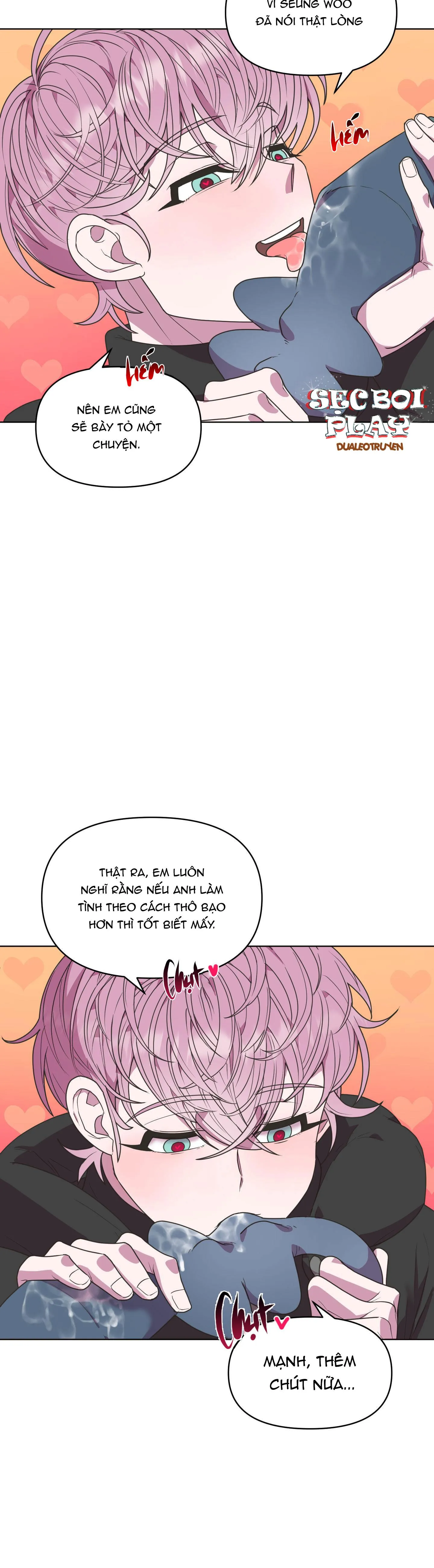 BỘ SƯU TẬP CIU TO-NGỰC BỰ CỦA NHÀ SẸC Chapter 27 Trang 27