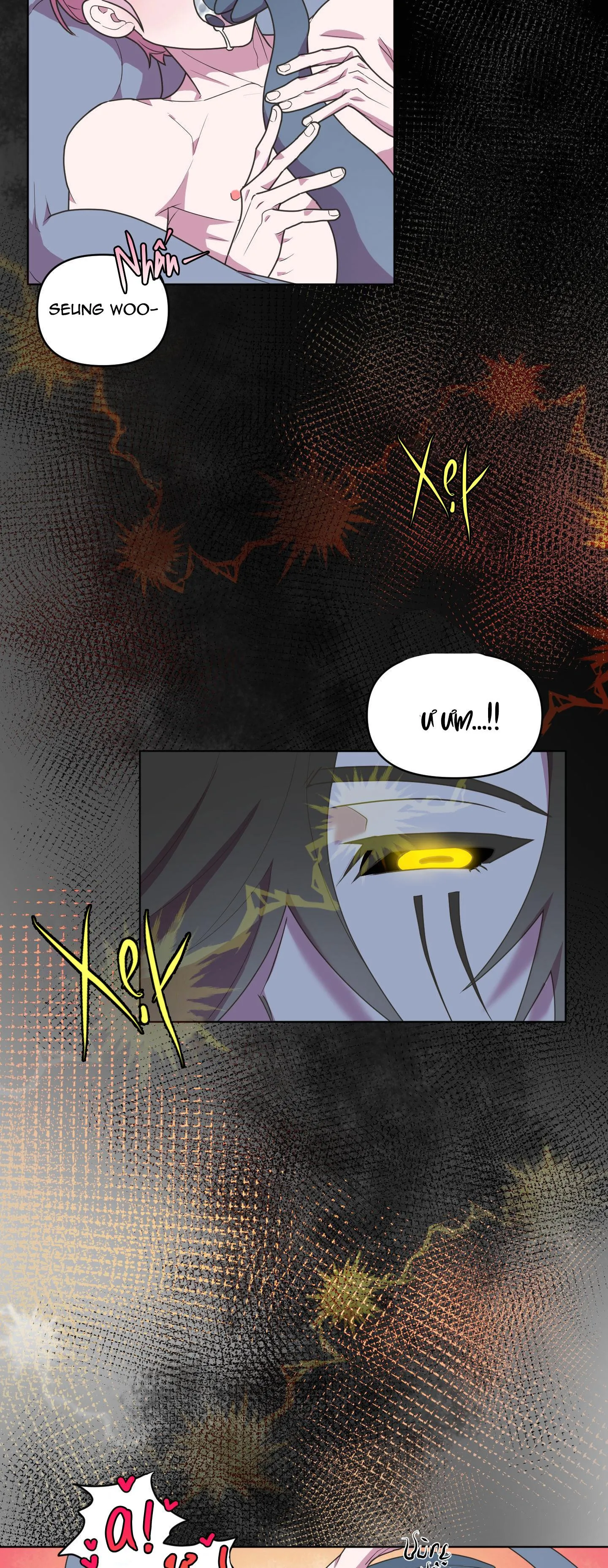 BỘ SƯU TẬP CIU TO-NGỰC BỰ CỦA NHÀ SẸC Chapter 27 Trang 31