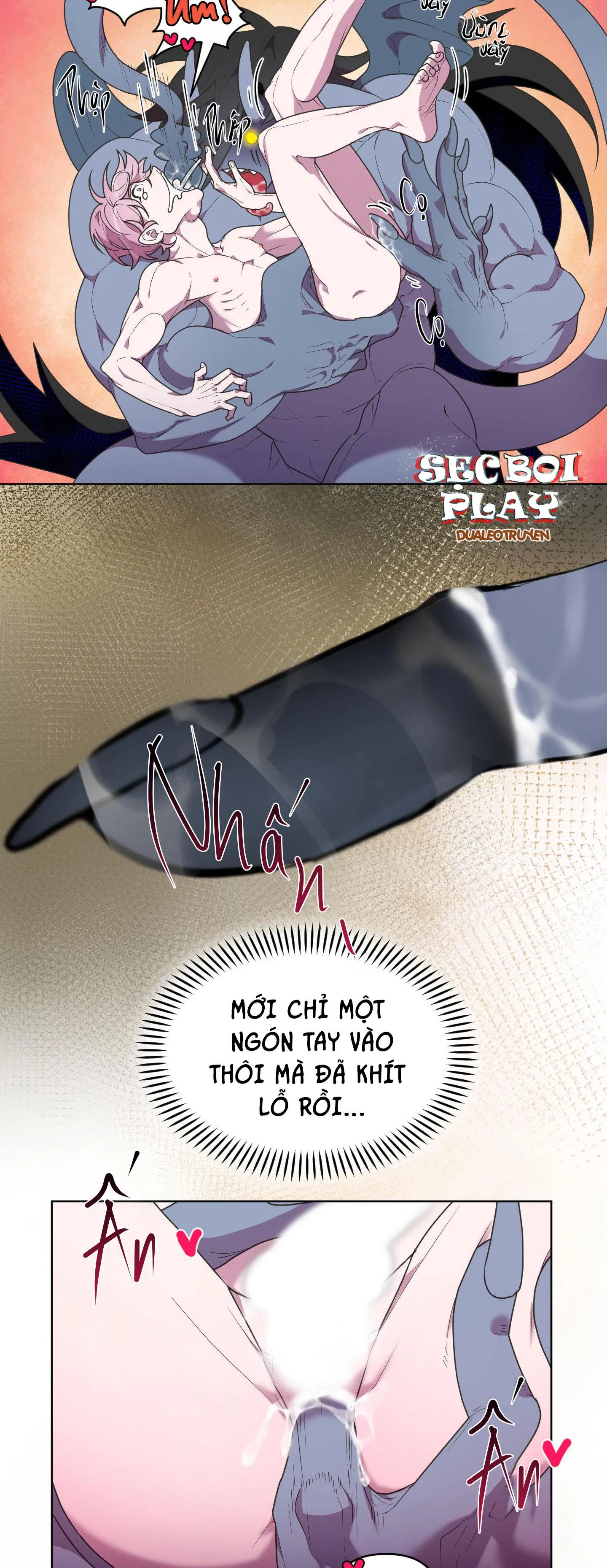 BỘ SƯU TẬP CIU TO-NGỰC BỰ CỦA NHÀ SẸC Chapter 27 Trang 32