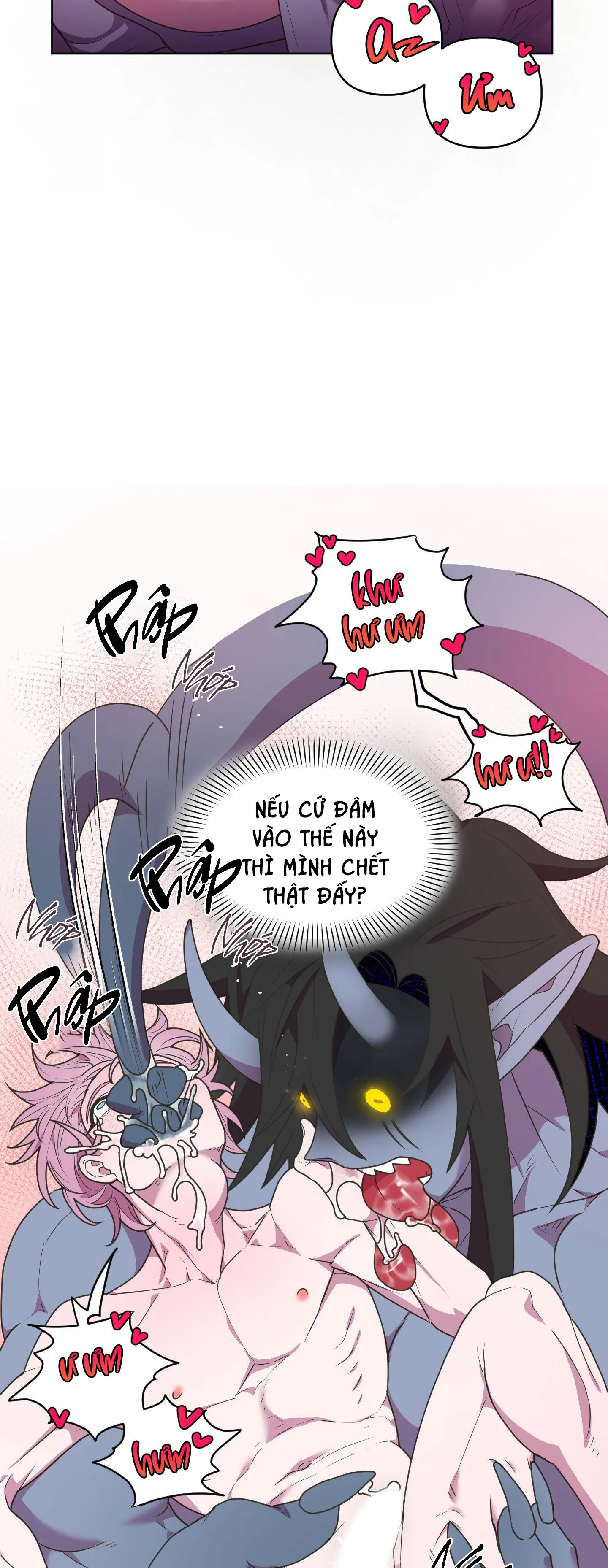 BỘ SƯU TẬP CIU TO-NGỰC BỰ CỦA NHÀ SẸC Chapter 27 Trang 33