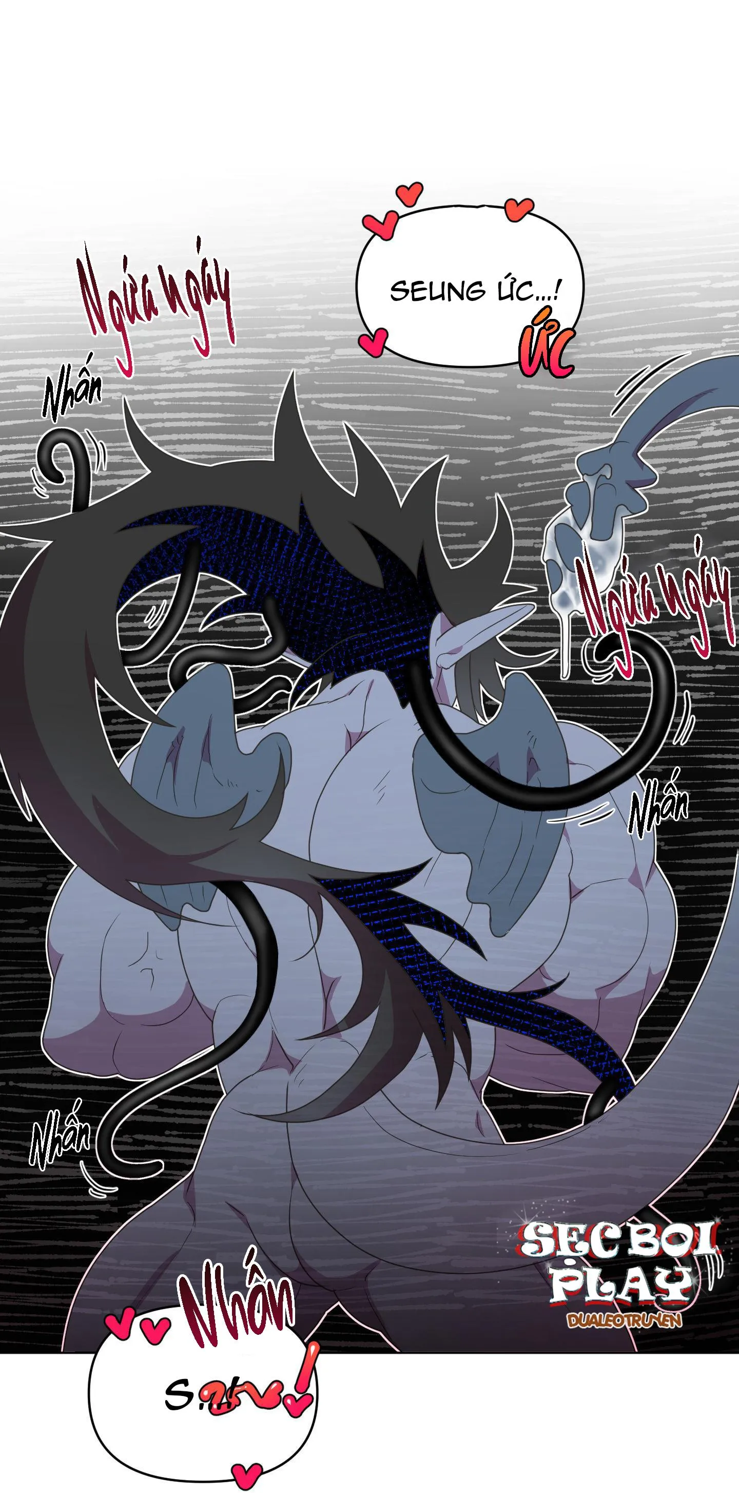 BỘ SƯU TẬP CIU TO-NGỰC BỰ CỦA NHÀ SẸC Chapter 28 Trang 5