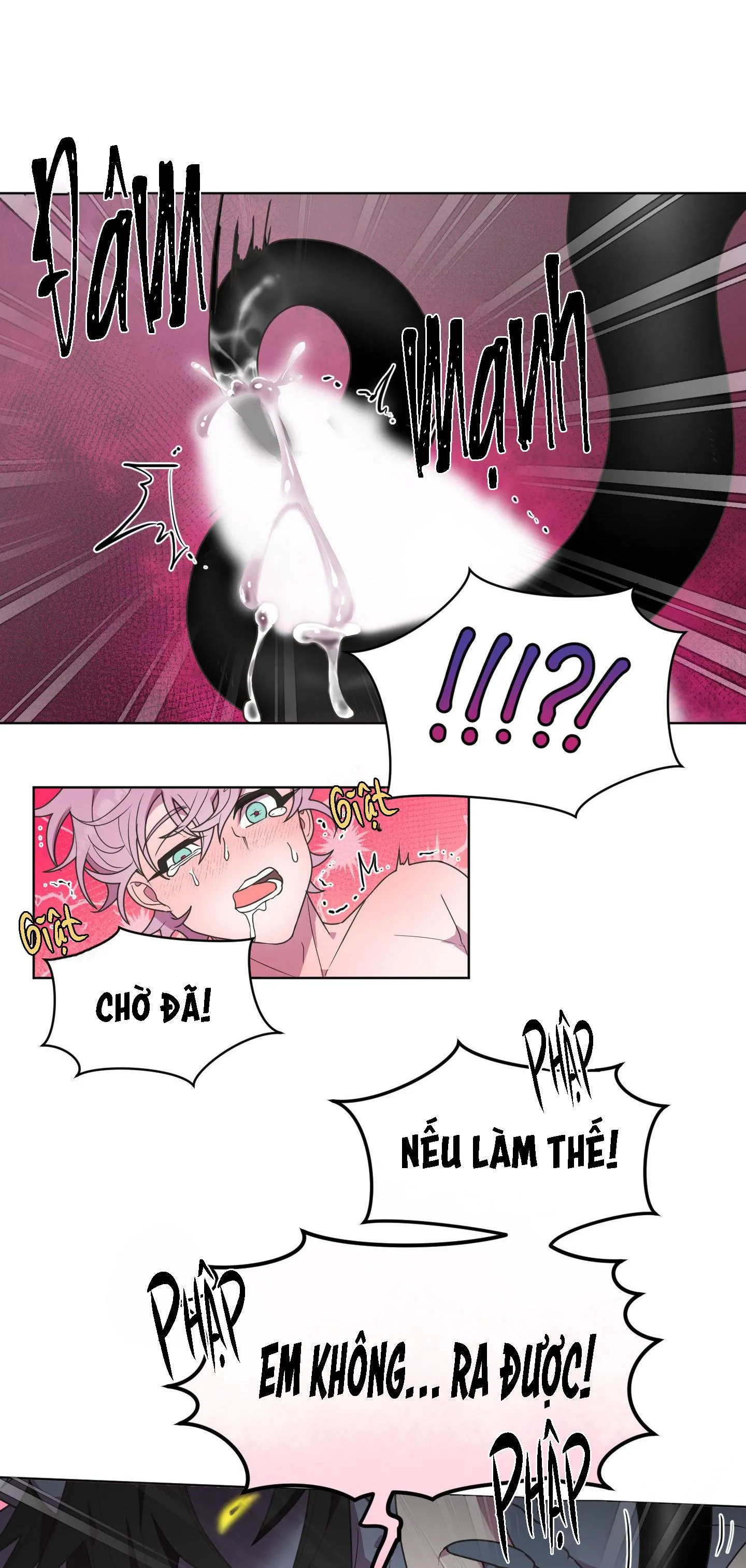 BỘ SƯU TẬP CIU TO-NGỰC BỰ CỦA NHÀ SẸC Chapter 28 Trang 9